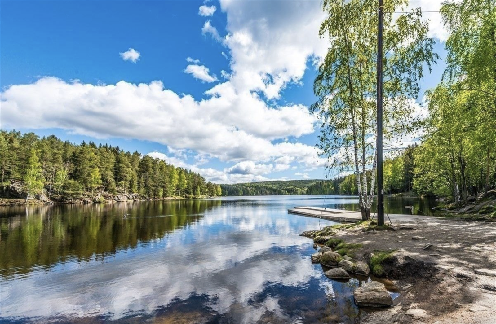 Områdebilde. Galleribilde