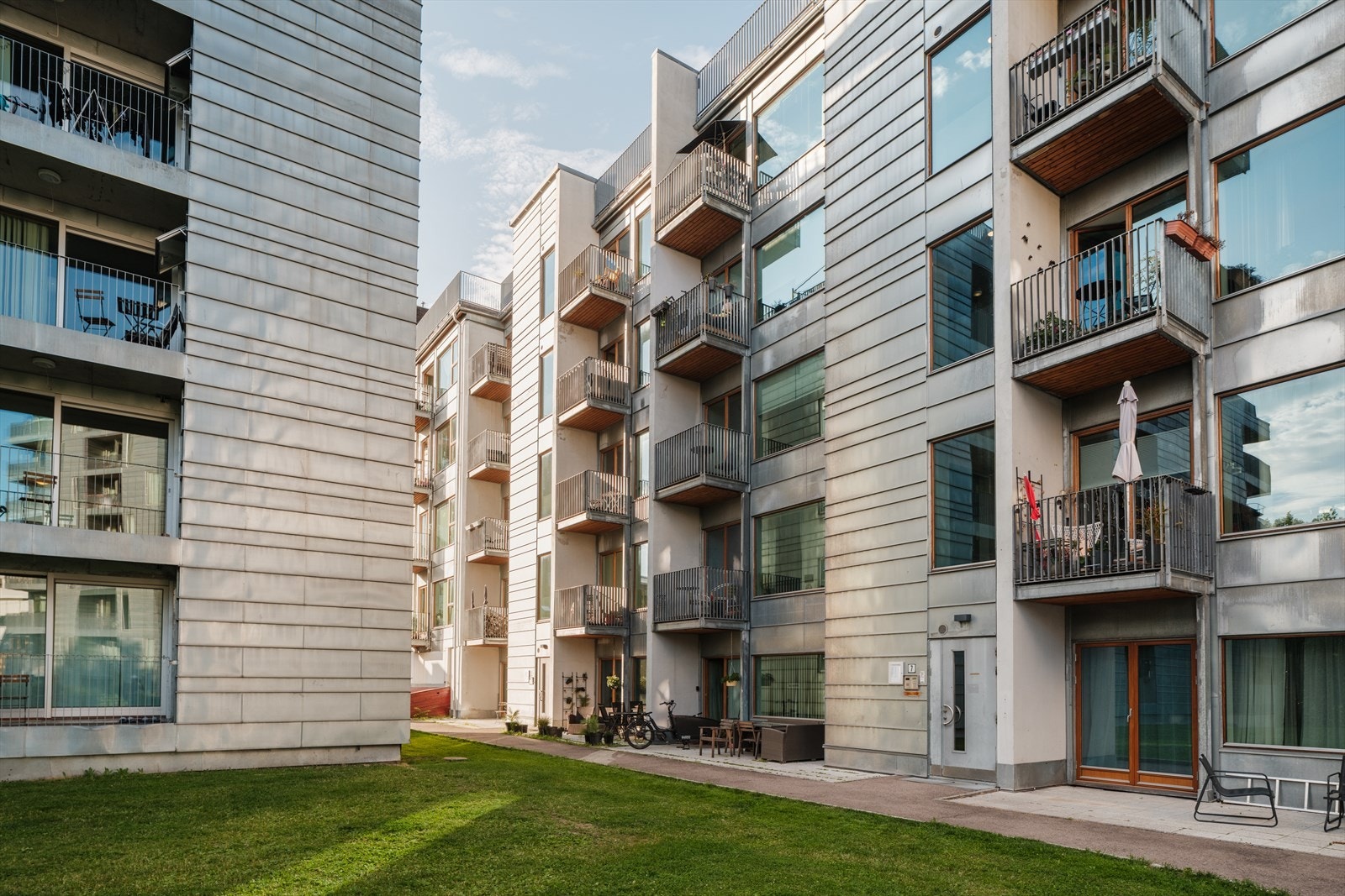 Her bor du sentralt med kort vei til alt! Galleribilde