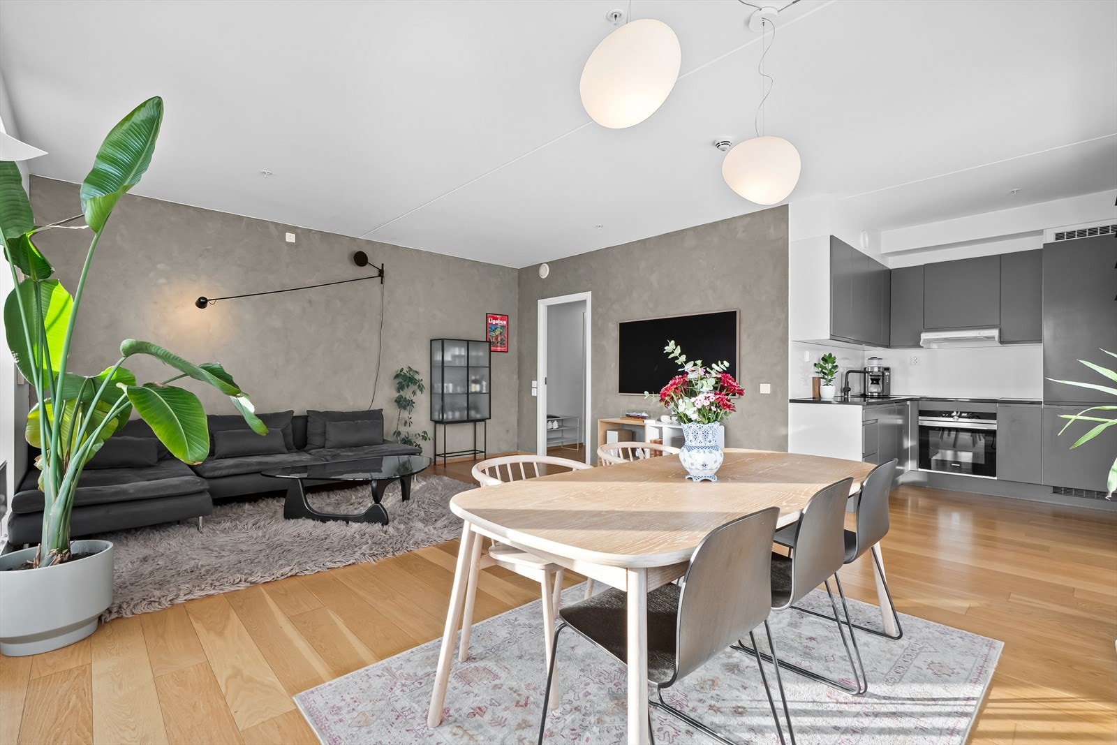 Rikelig med lysinnslipp Galleribilde