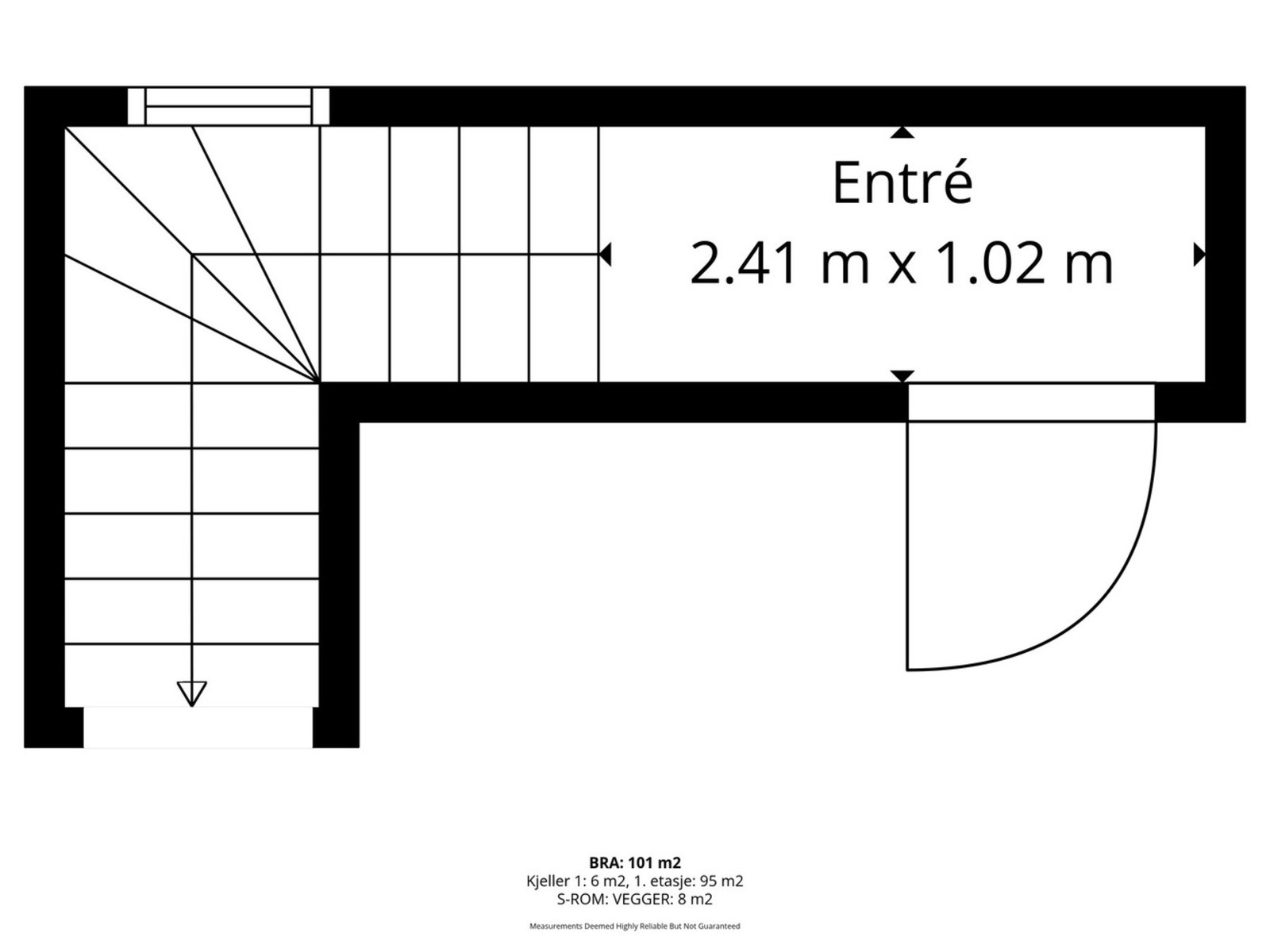 - Plantegning. Galleribilde
