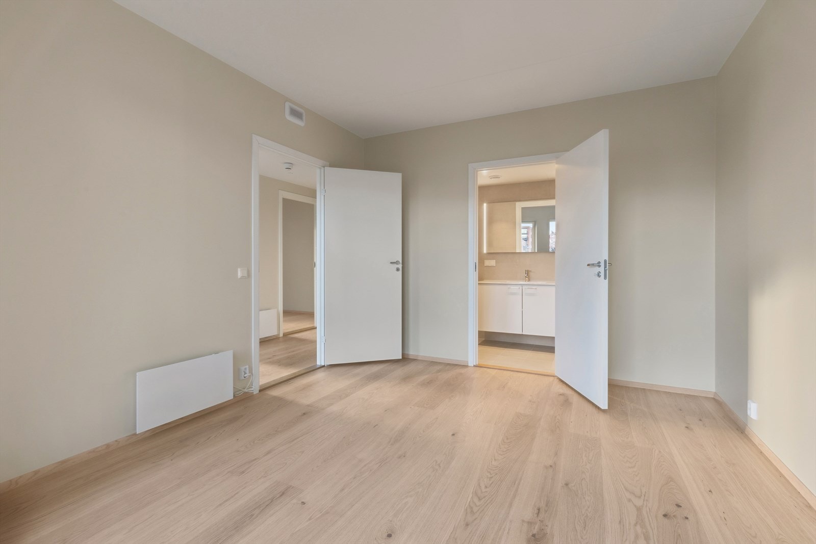 Hovedsoverom. Galleribilde