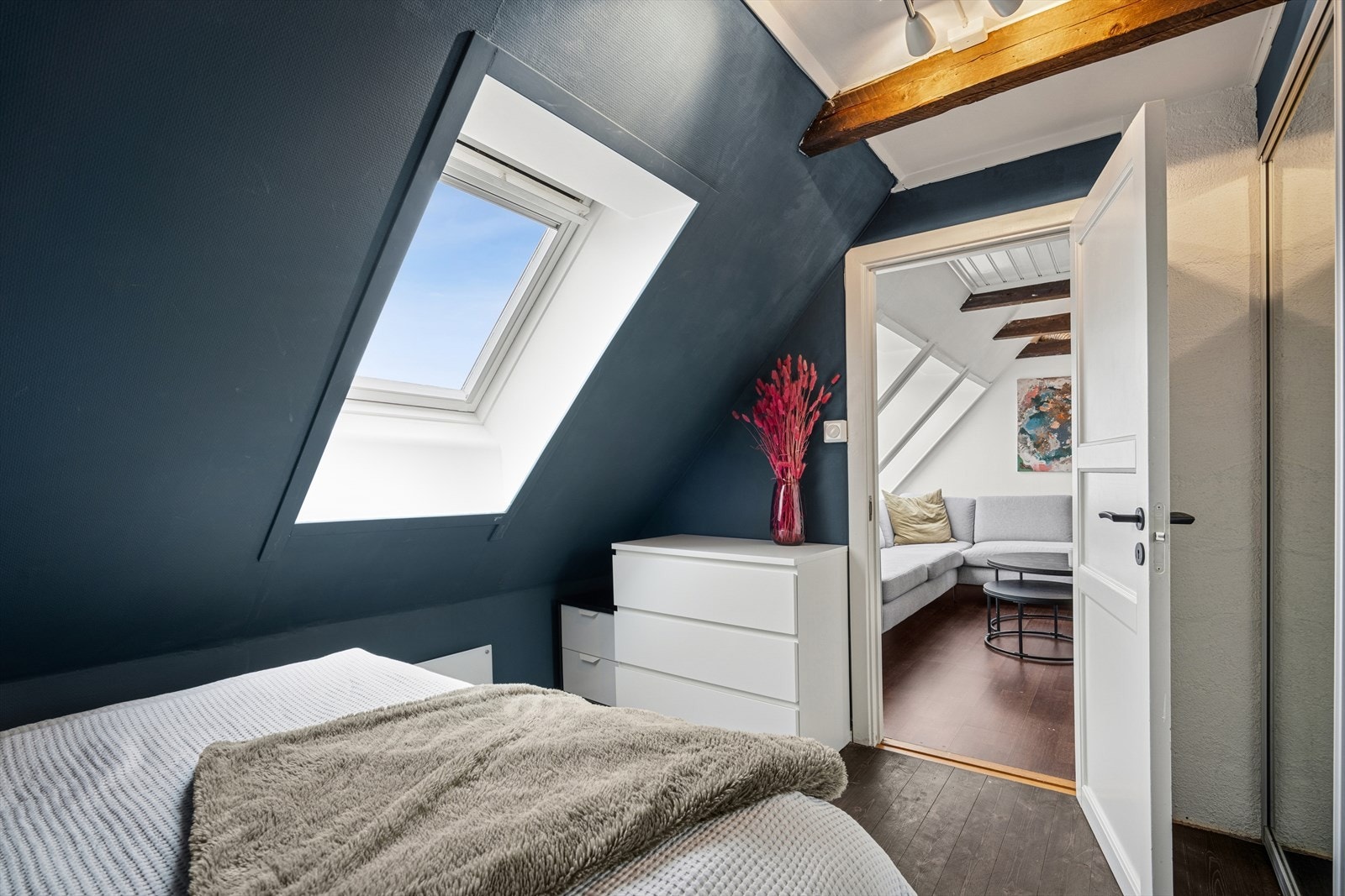 Takvindu sørger for godt med lysinnslipp Galleribilde