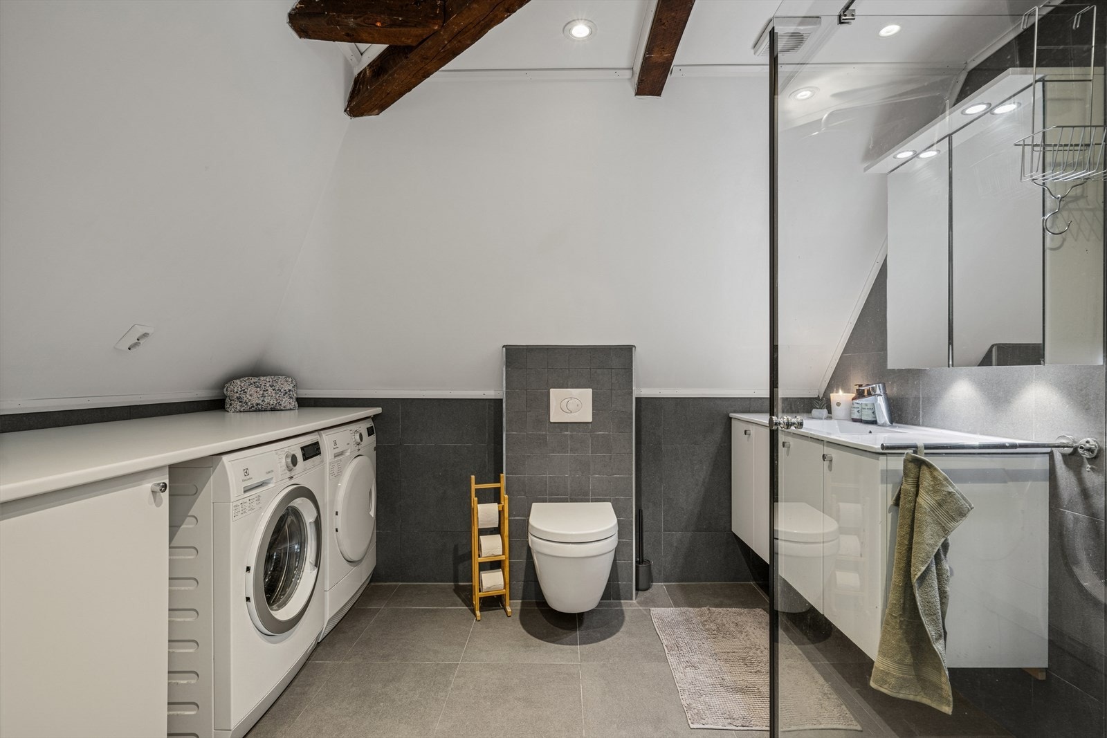 Badet ble oppgradert i 2013 Galleribilde