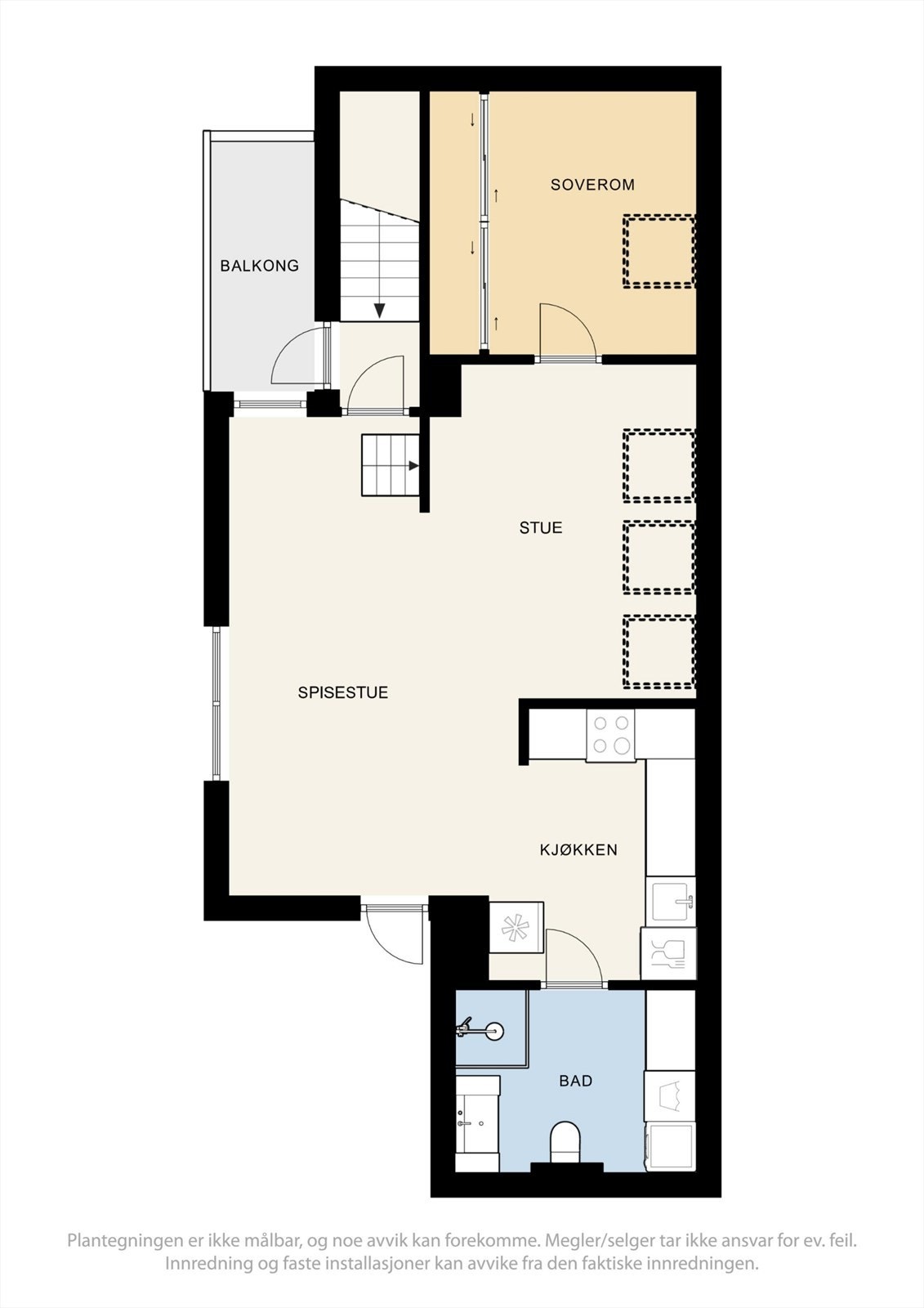 Plantegninger Galleribilde