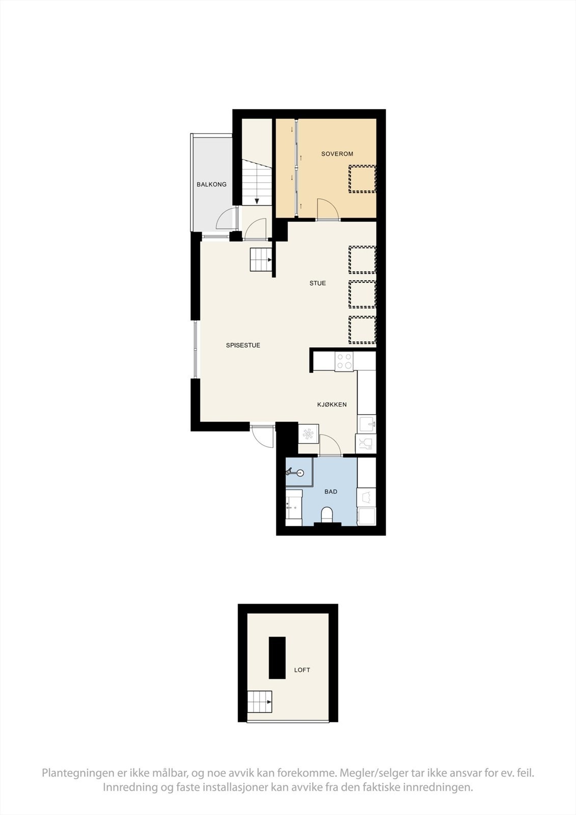 Plantegninger Galleribilde