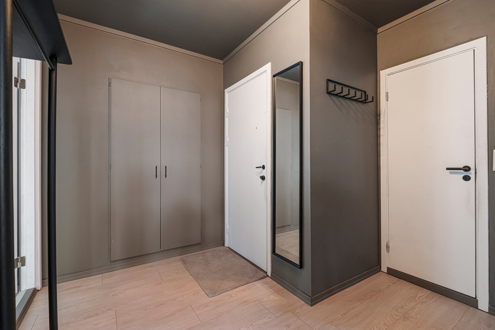 Gang/entrè Galleribilde