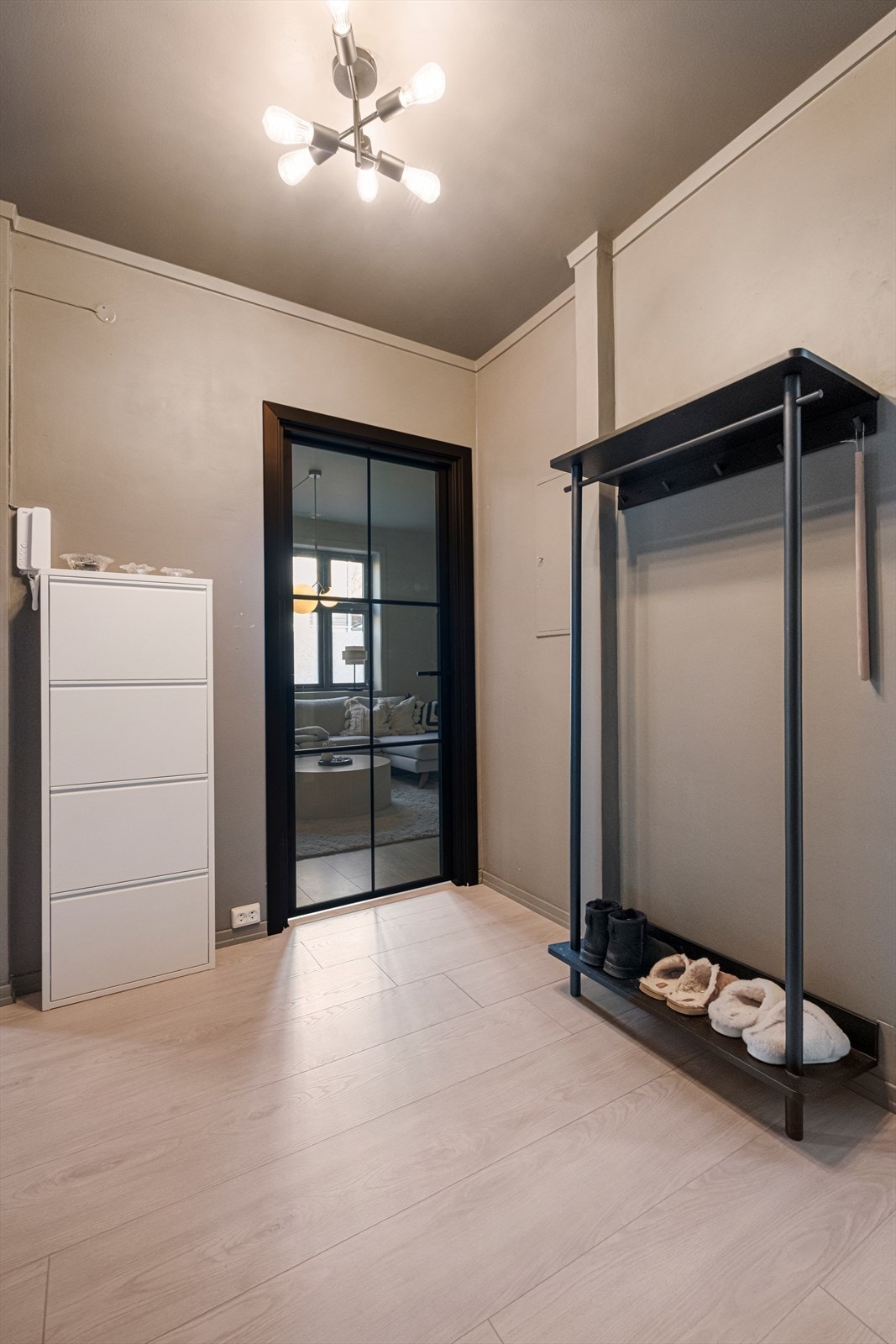 Gang/entrè Galleribilde