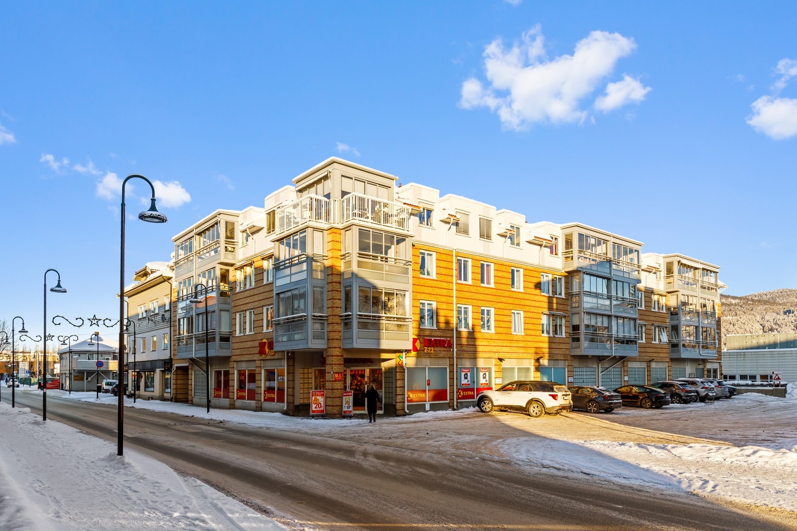 Velkommen til Arbeidergata 6 Galleribilde