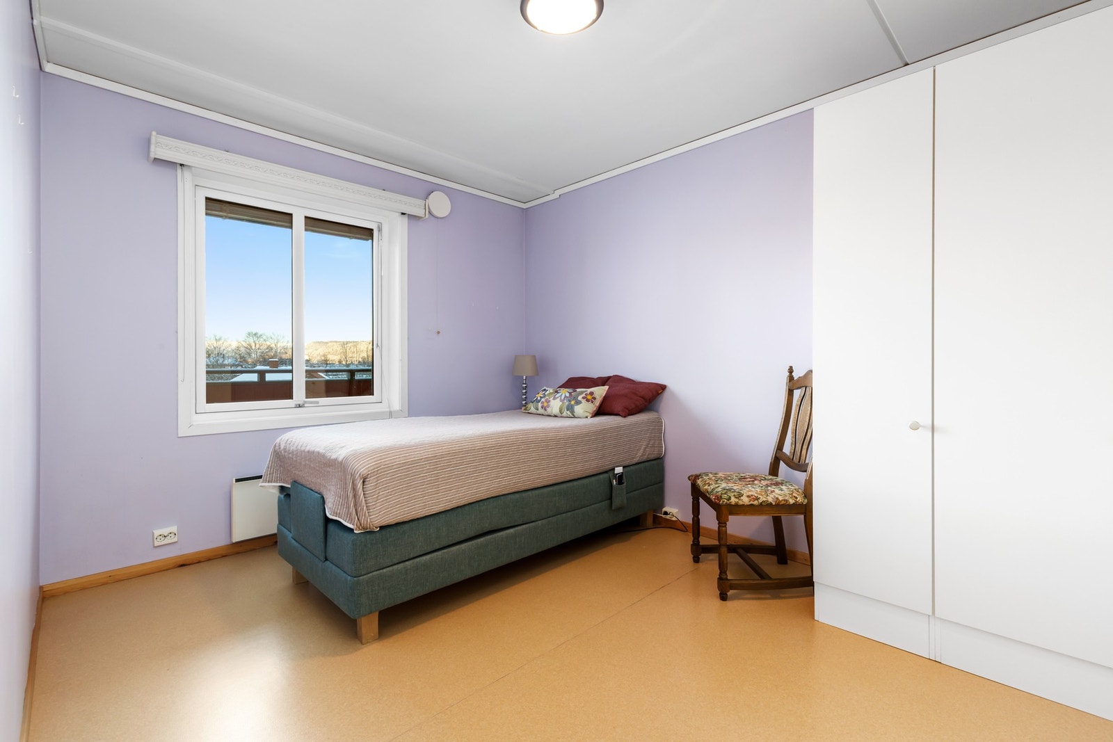 Hovedsoverom Galleribilde