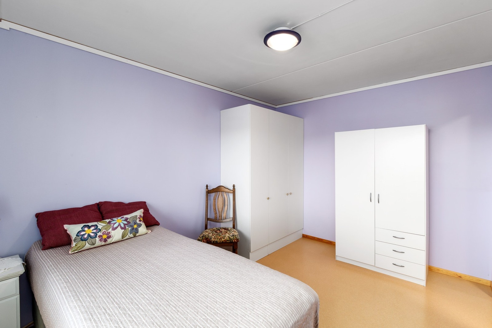 Hovedsoverom Galleribilde