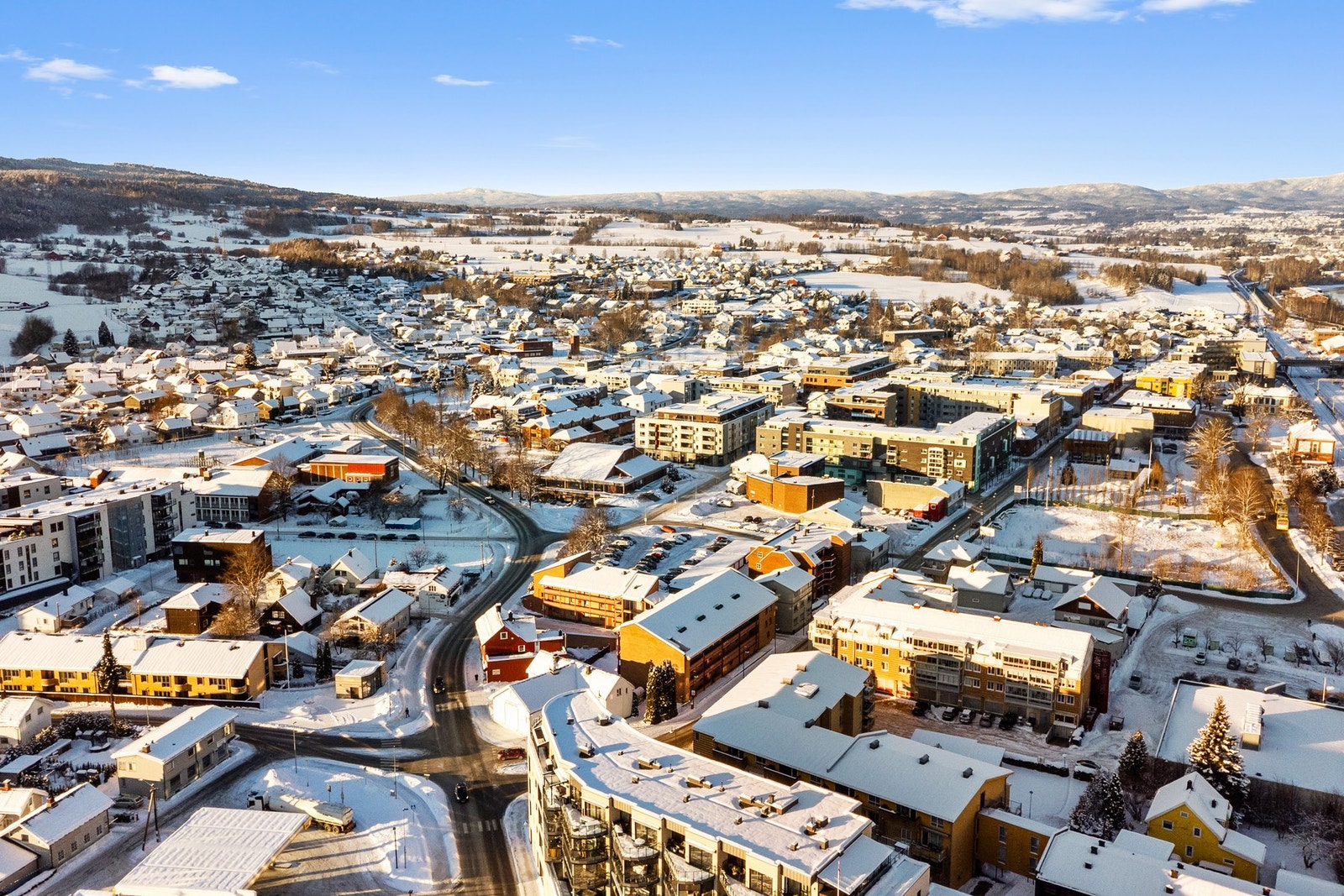 Oversiktsbilde Galleribilde