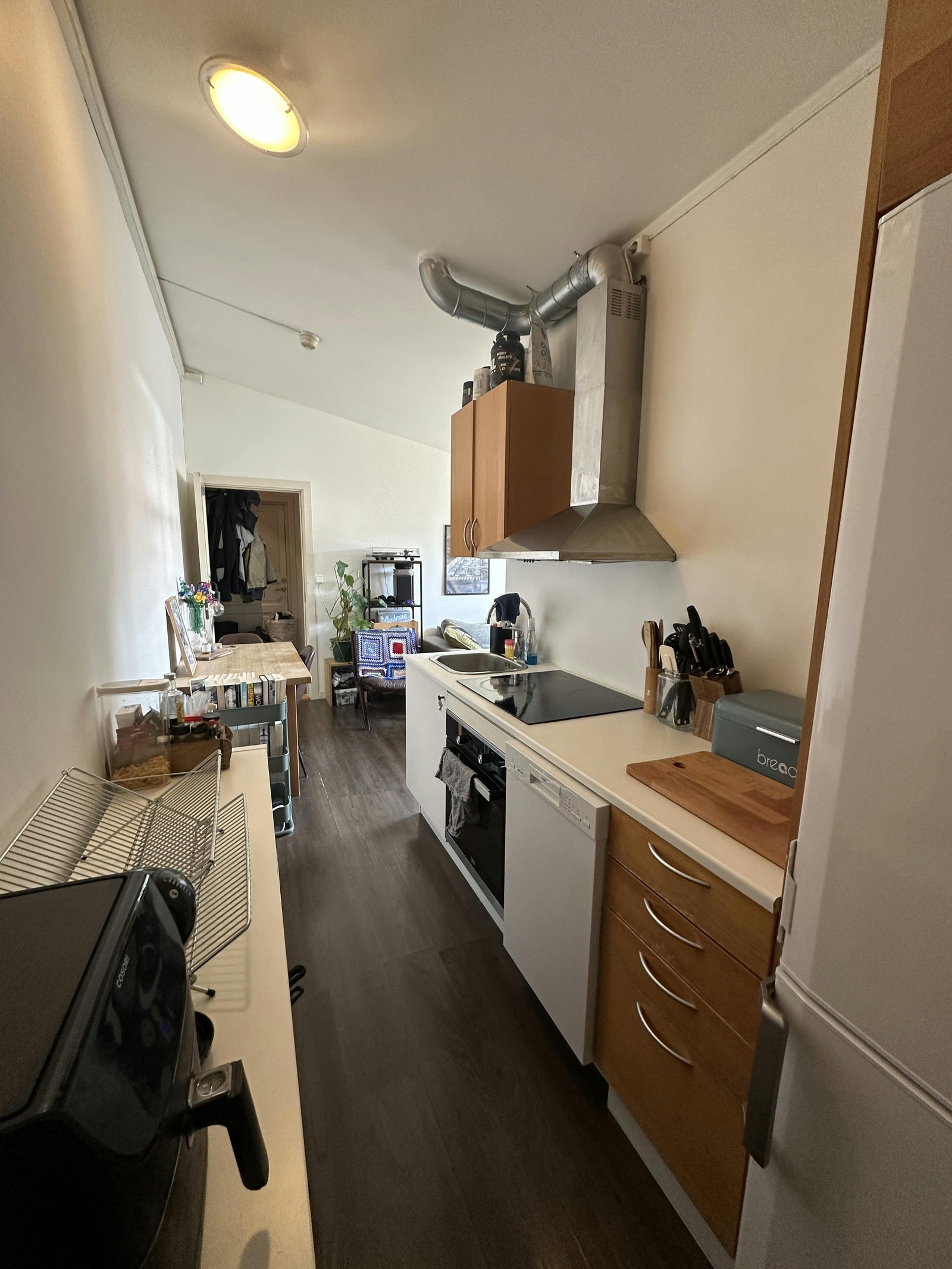 kjøkken Galleribilde