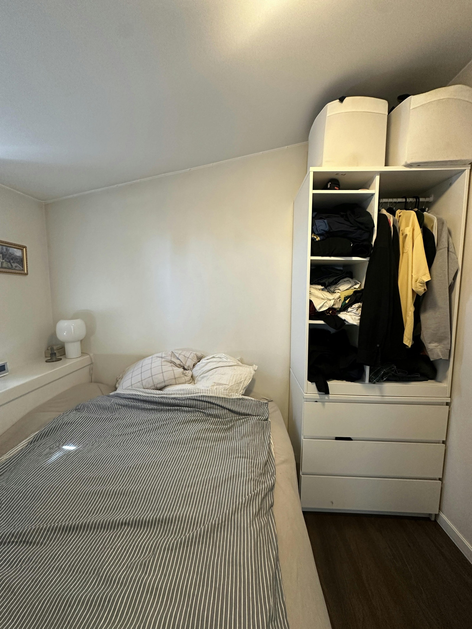 Soverom Galleribilde