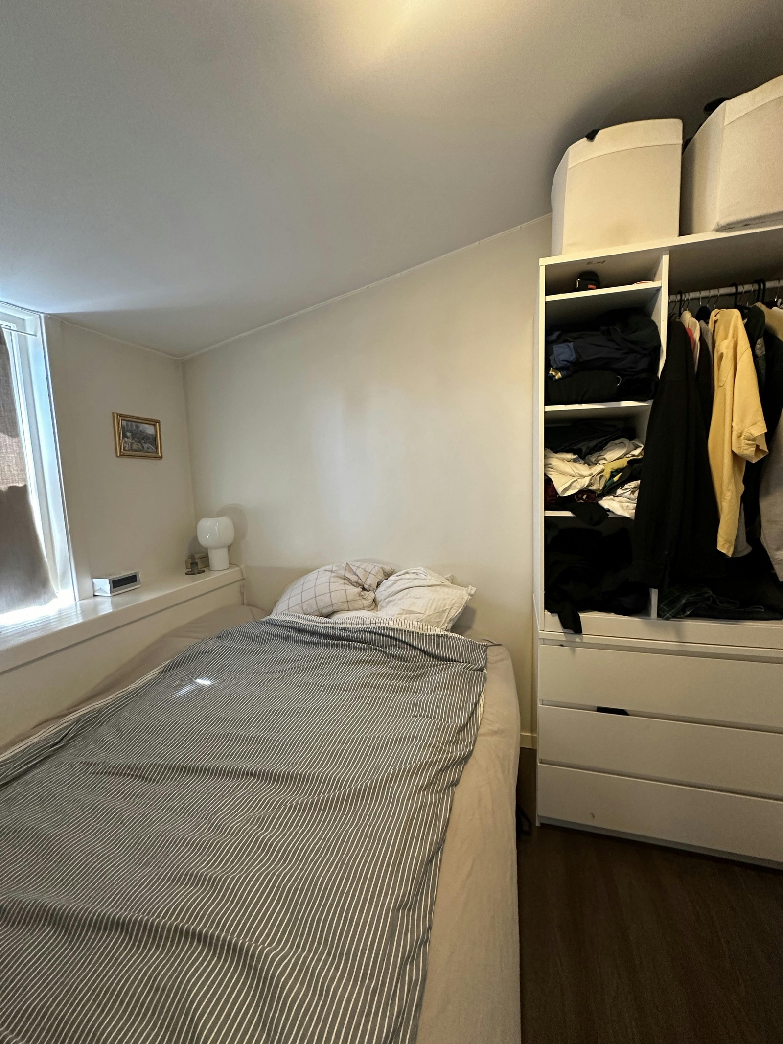 Soverom Galleribilde