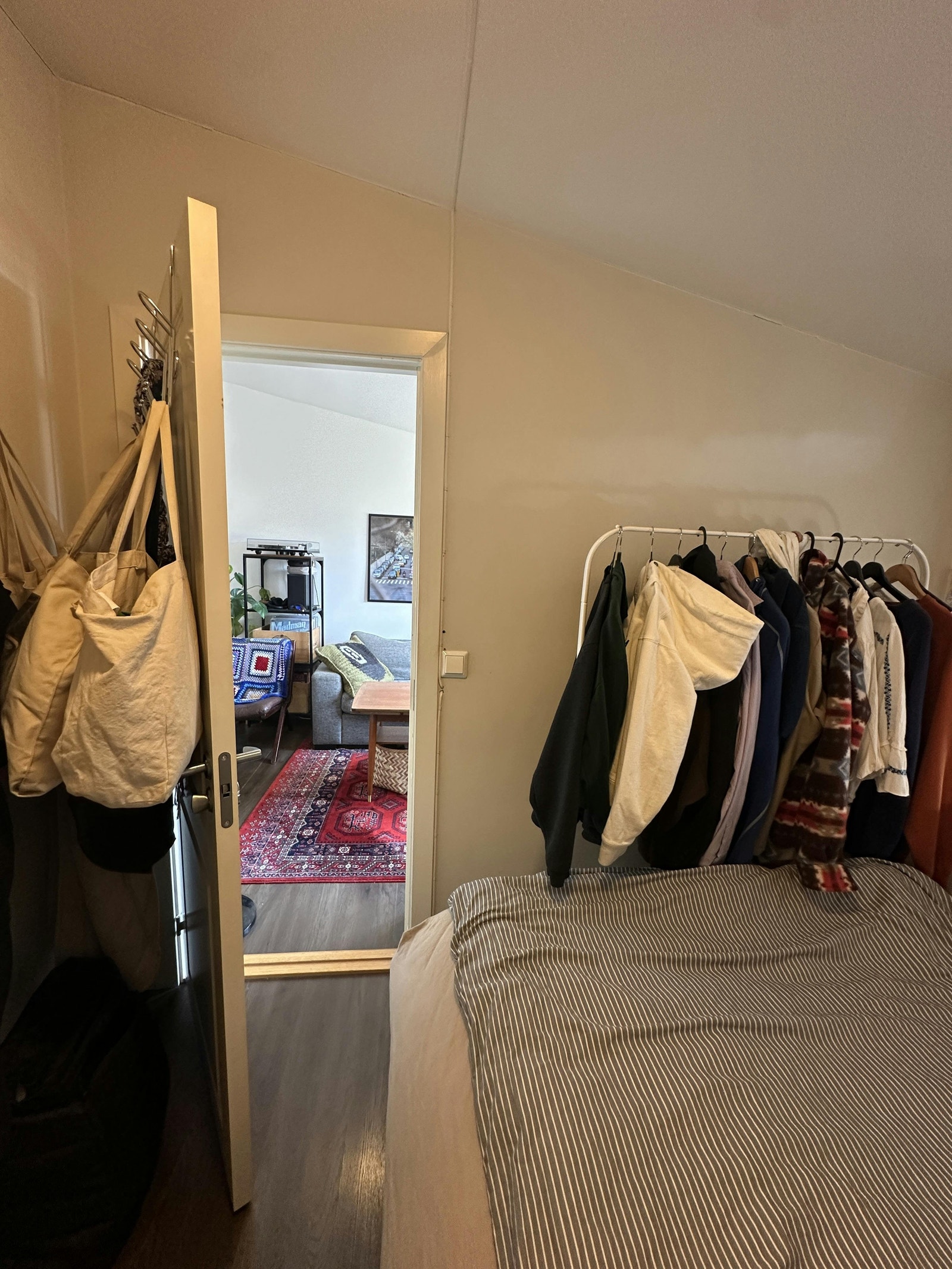 Soverom Galleribilde