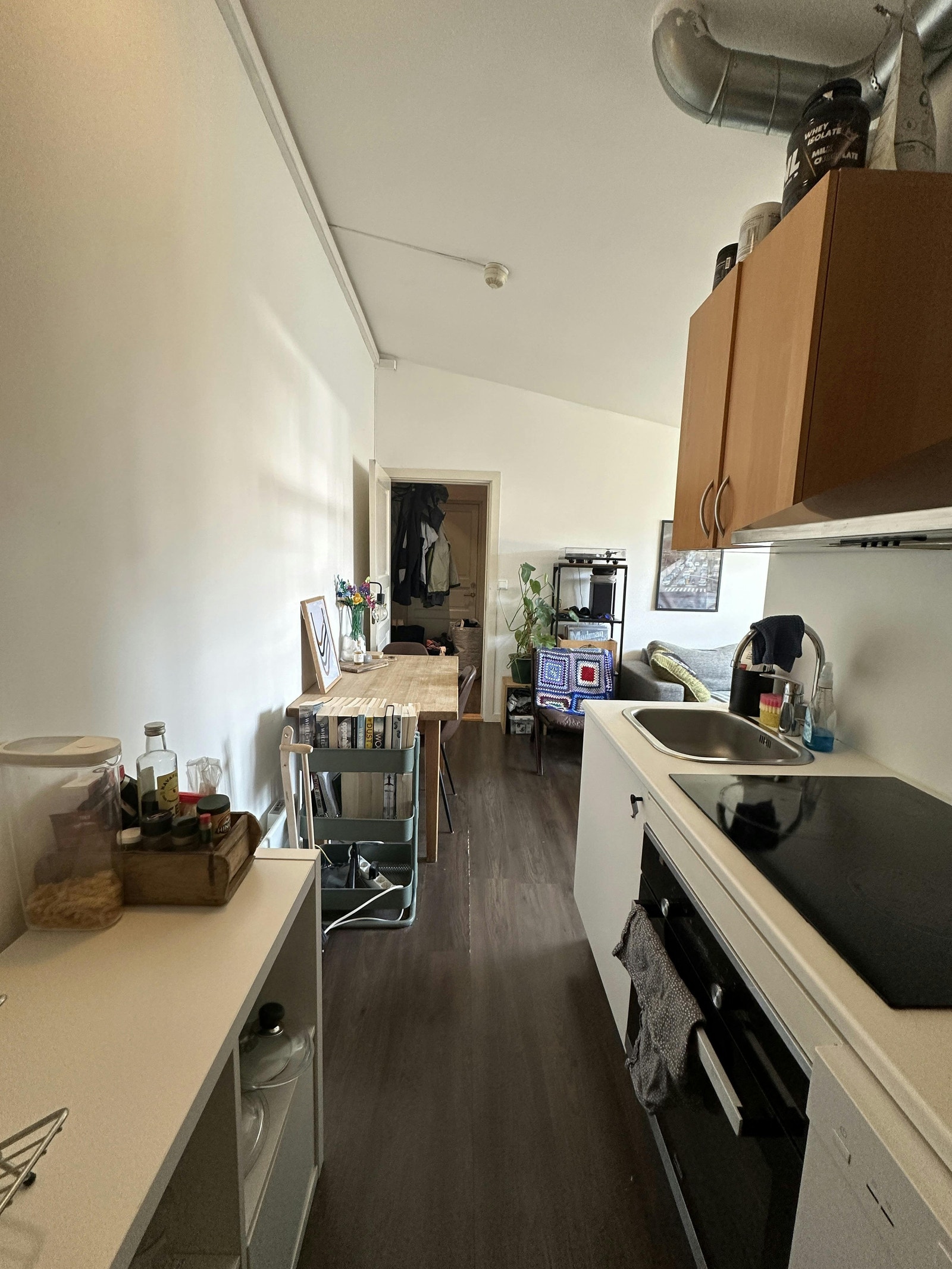 kjøkken Galleribilde