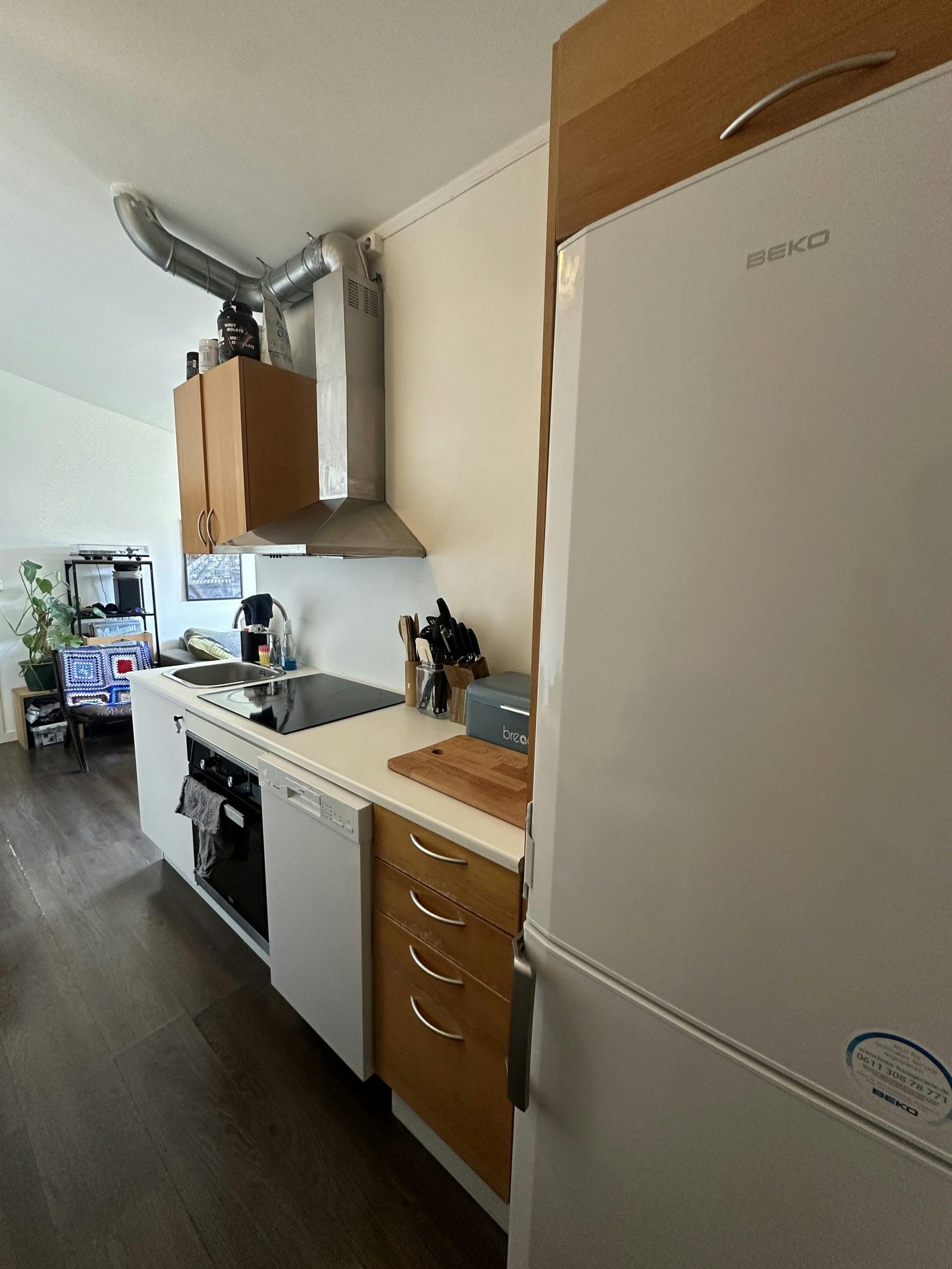 kjøkken Galleribilde