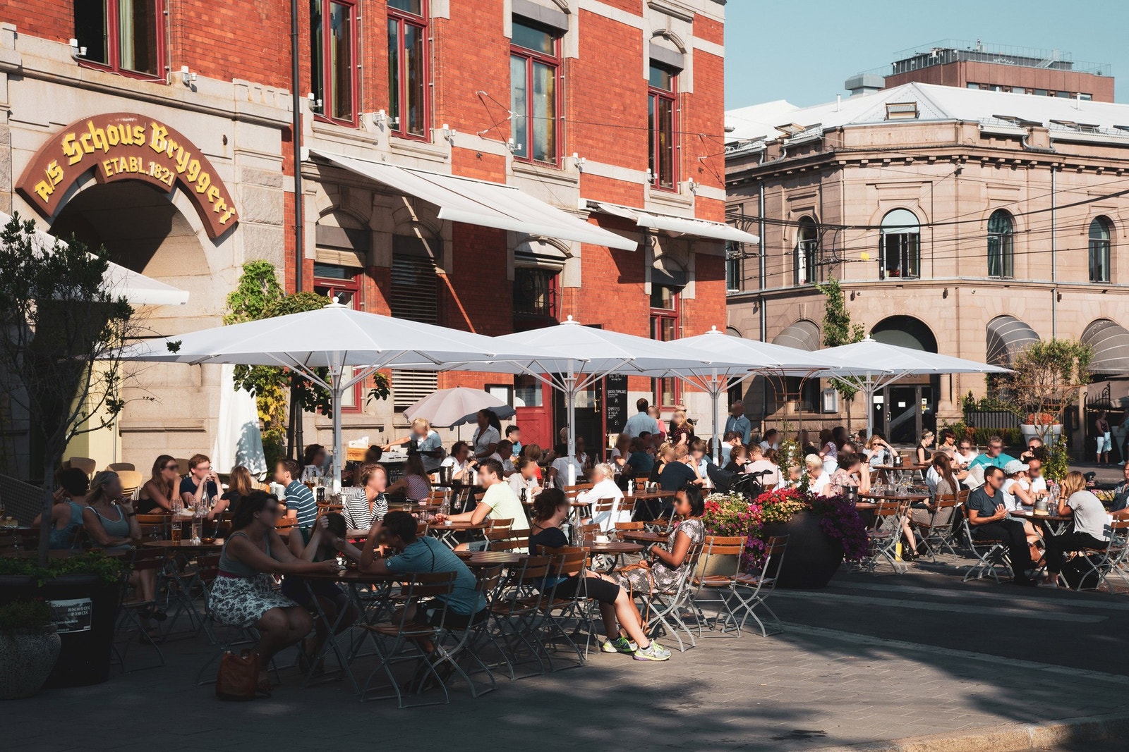 Nærområde. Galleribilde