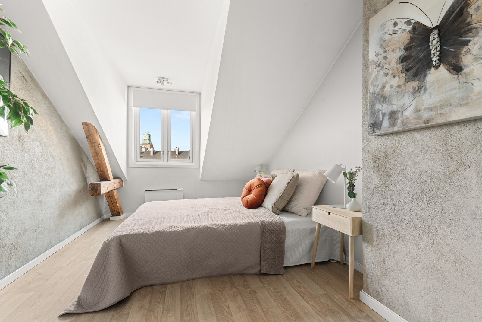 Soverom. Galleribilde