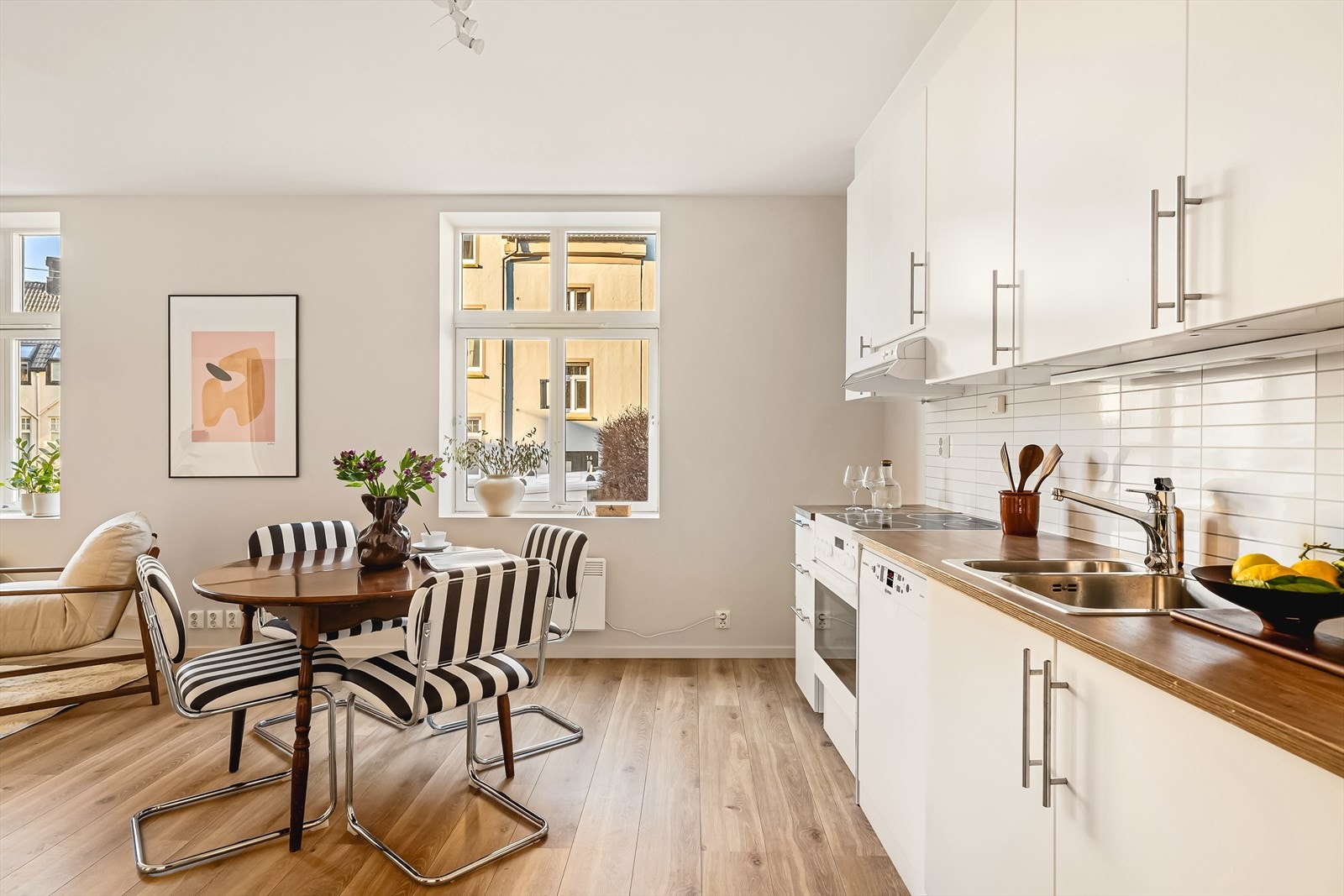 Middag for to, eller tre? Hvem blir dine første gjester? Galleribilde