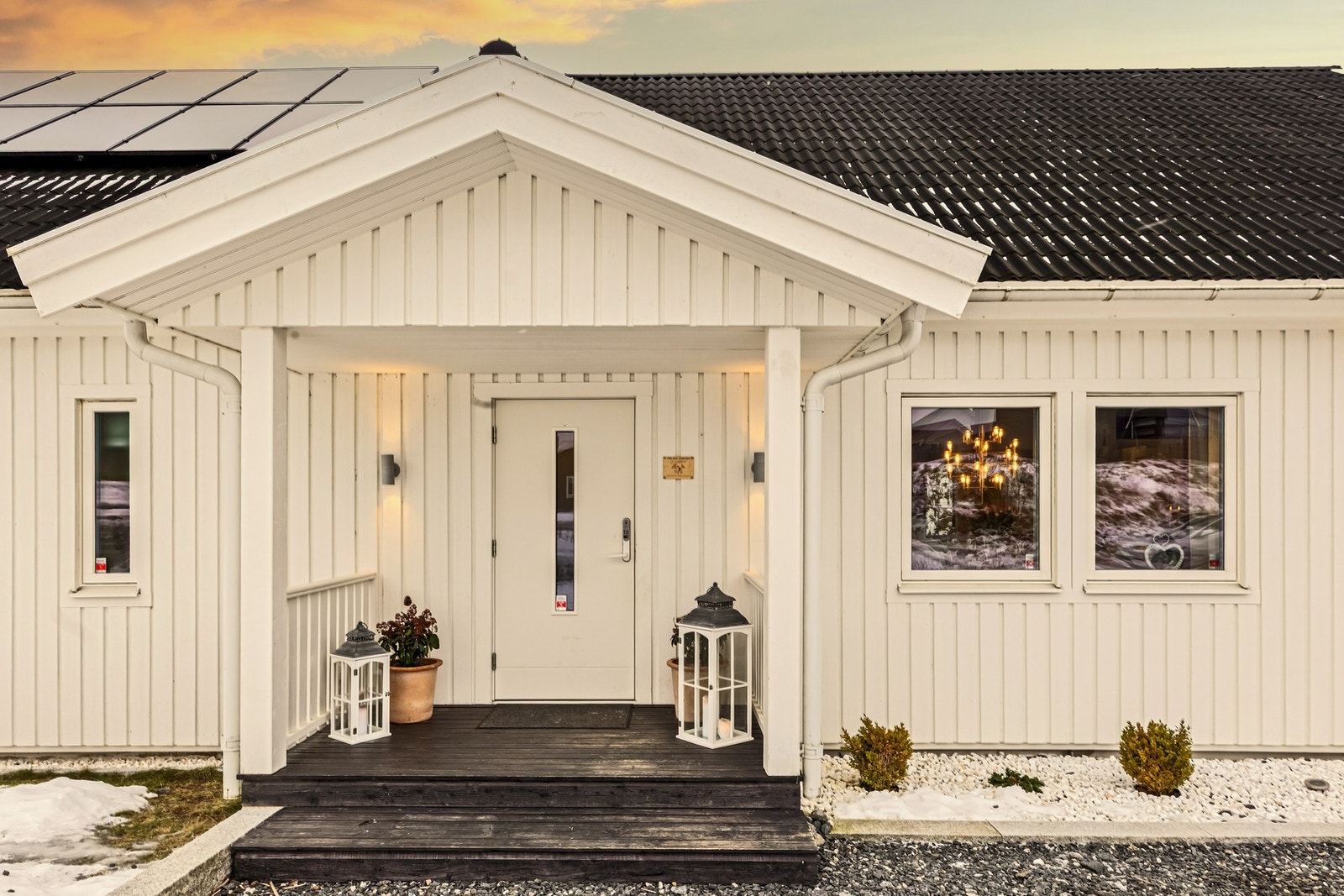 Velkommen på visning! Galleribilde