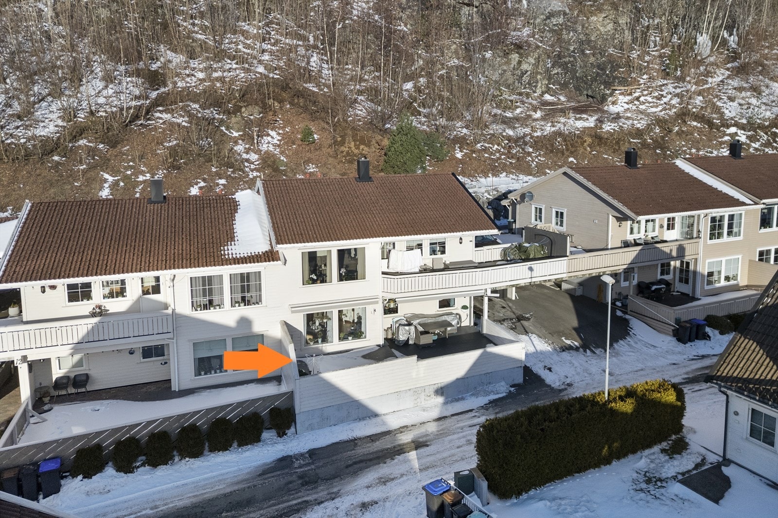 Velkommen til Steinbergåsen 14 - En fin leilighet i 1.etg. Galleribilde