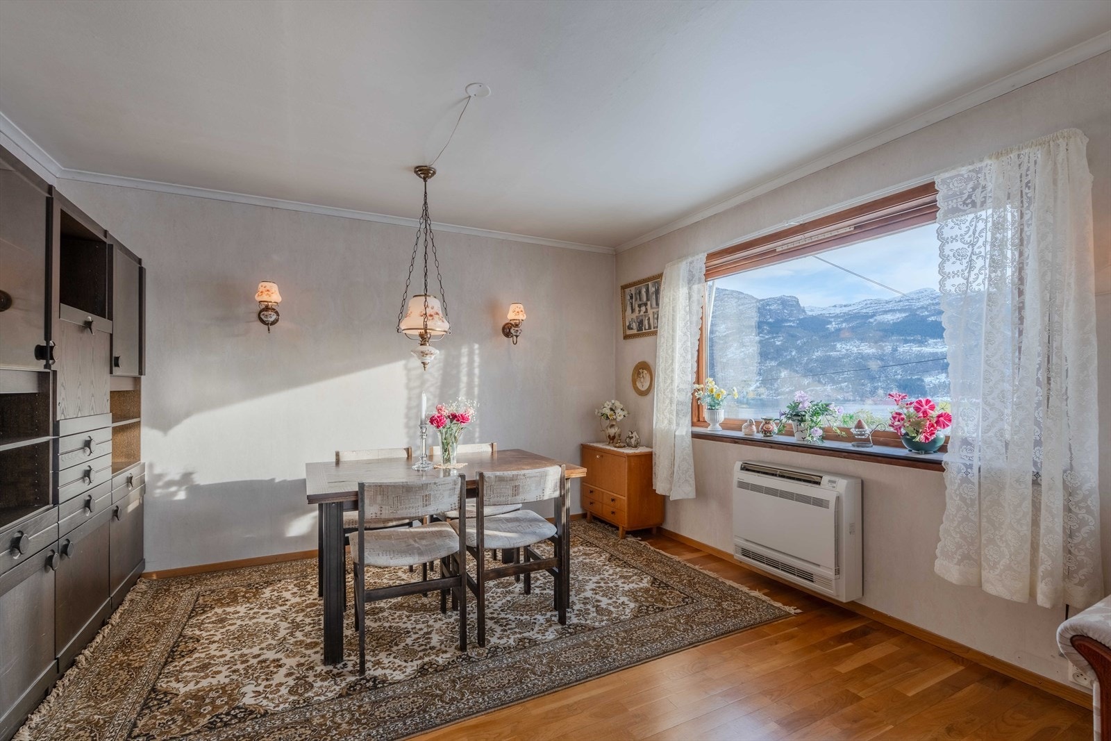 Stue - Varmepumpe fra 2007 Galleribilde