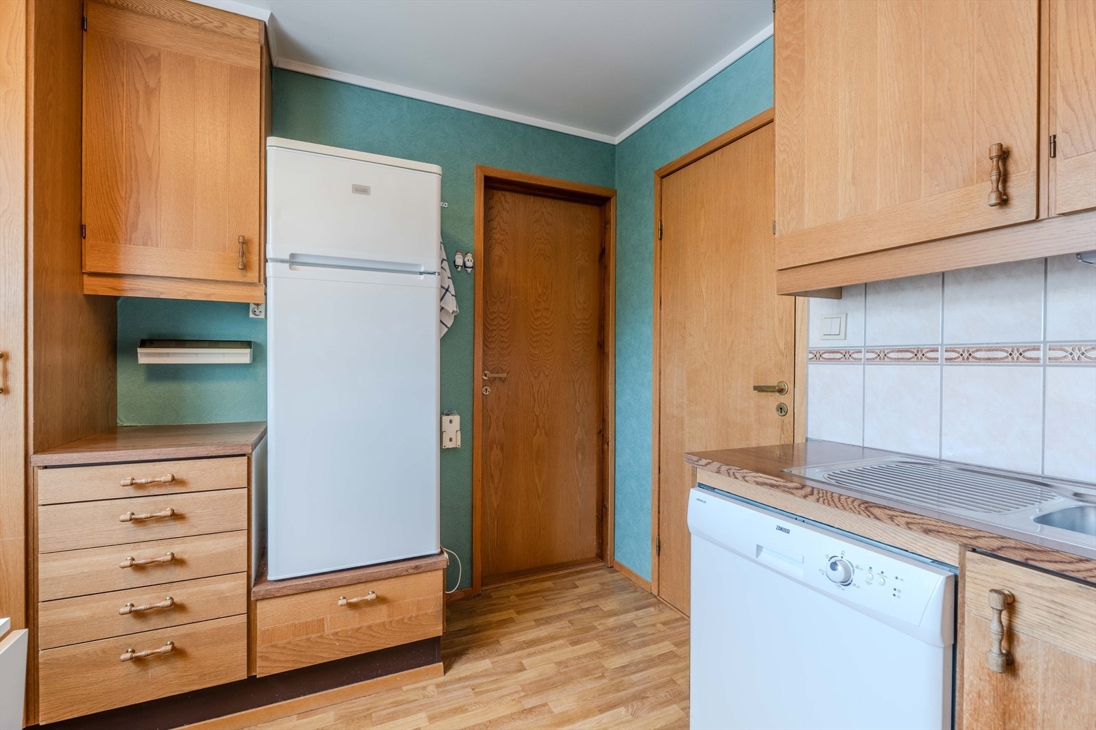 Kjøkken Galleribilde