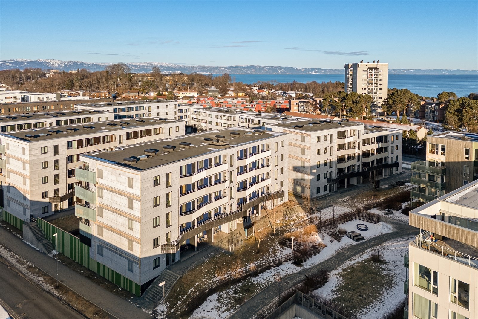 Velkommen til visning! Galleribilde