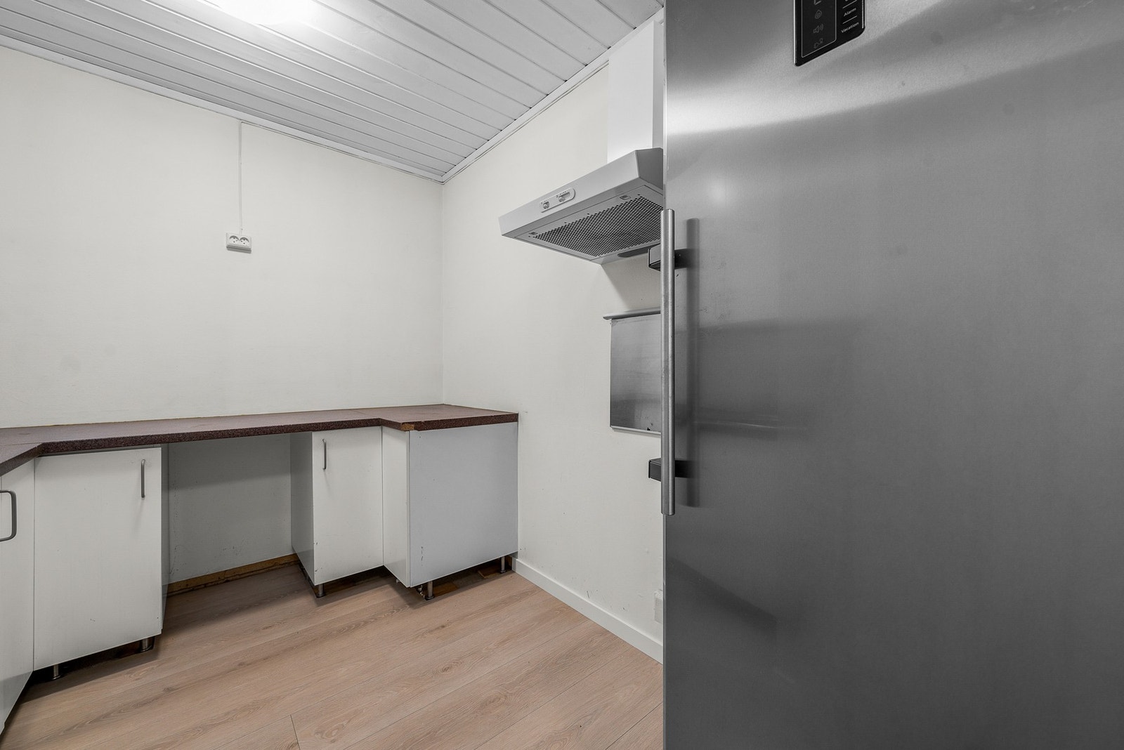 Rom som tidligere har vært benyttet som kjøkken. Galleribilde