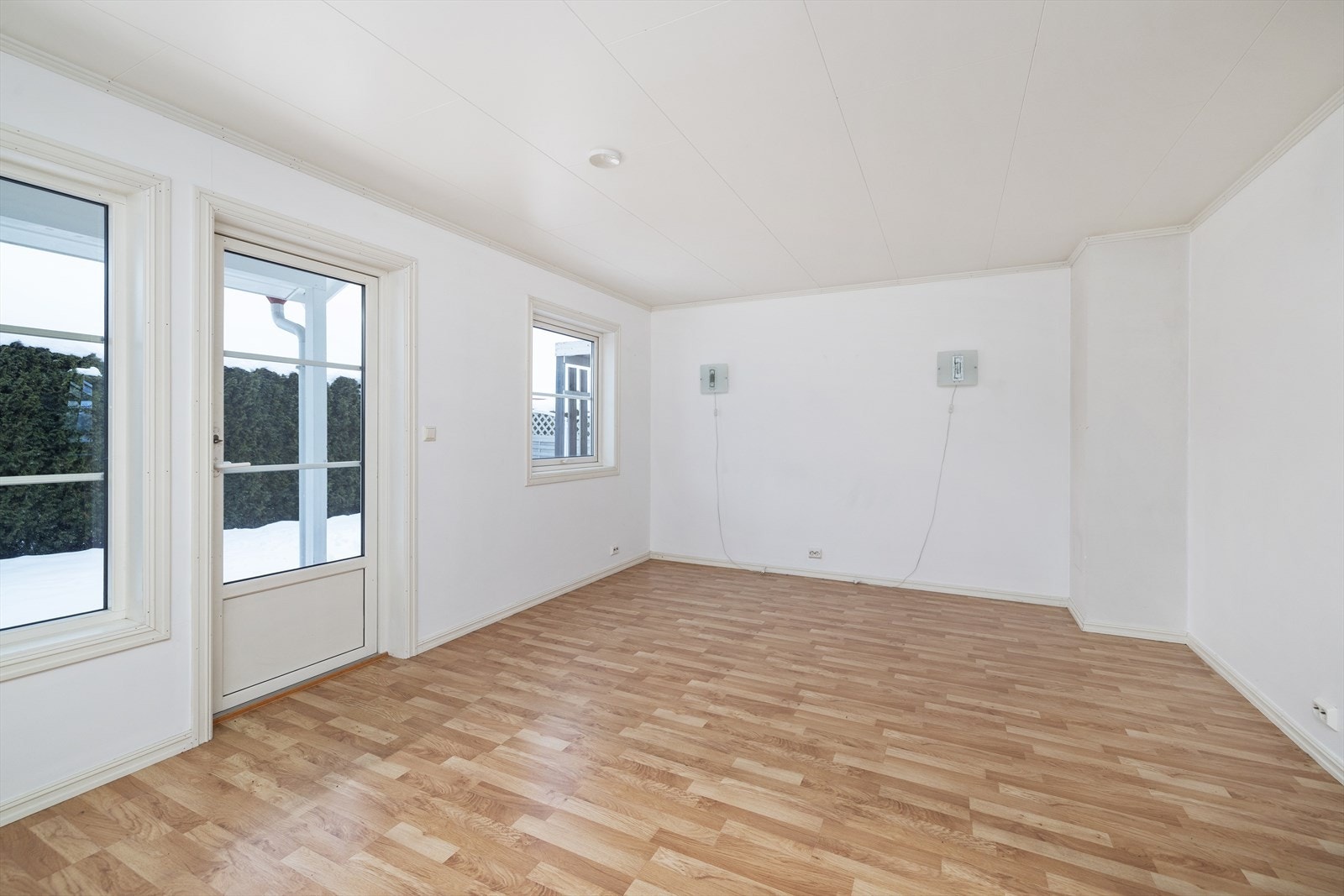 Boligen er utstyrt med balansert ventilasjon som sikrer et godt og stabilt inneklima. Galleribilde