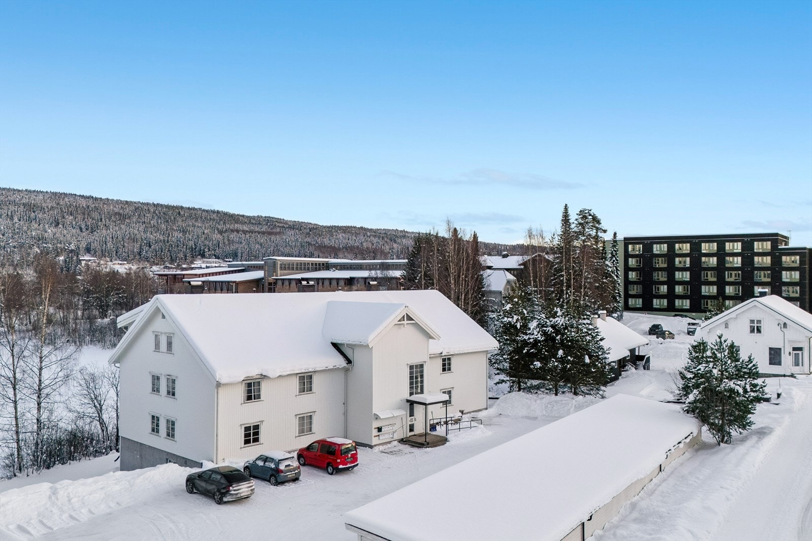 Fasade. Galleribilde