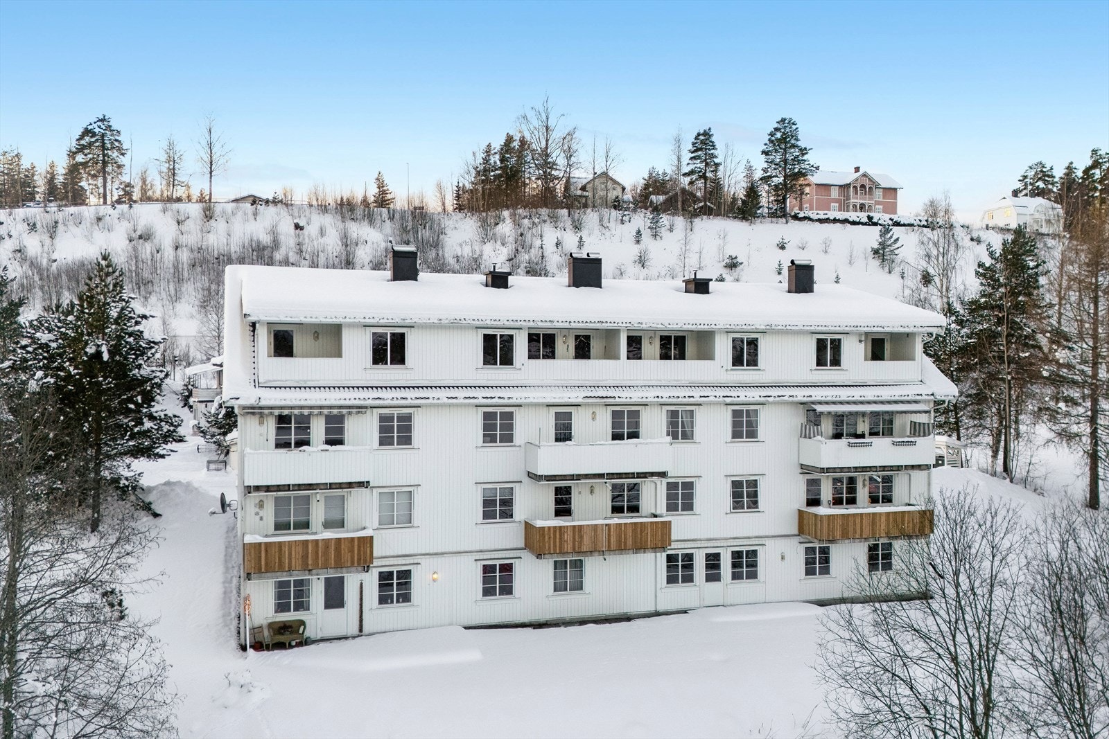 Fasade. Galleribilde