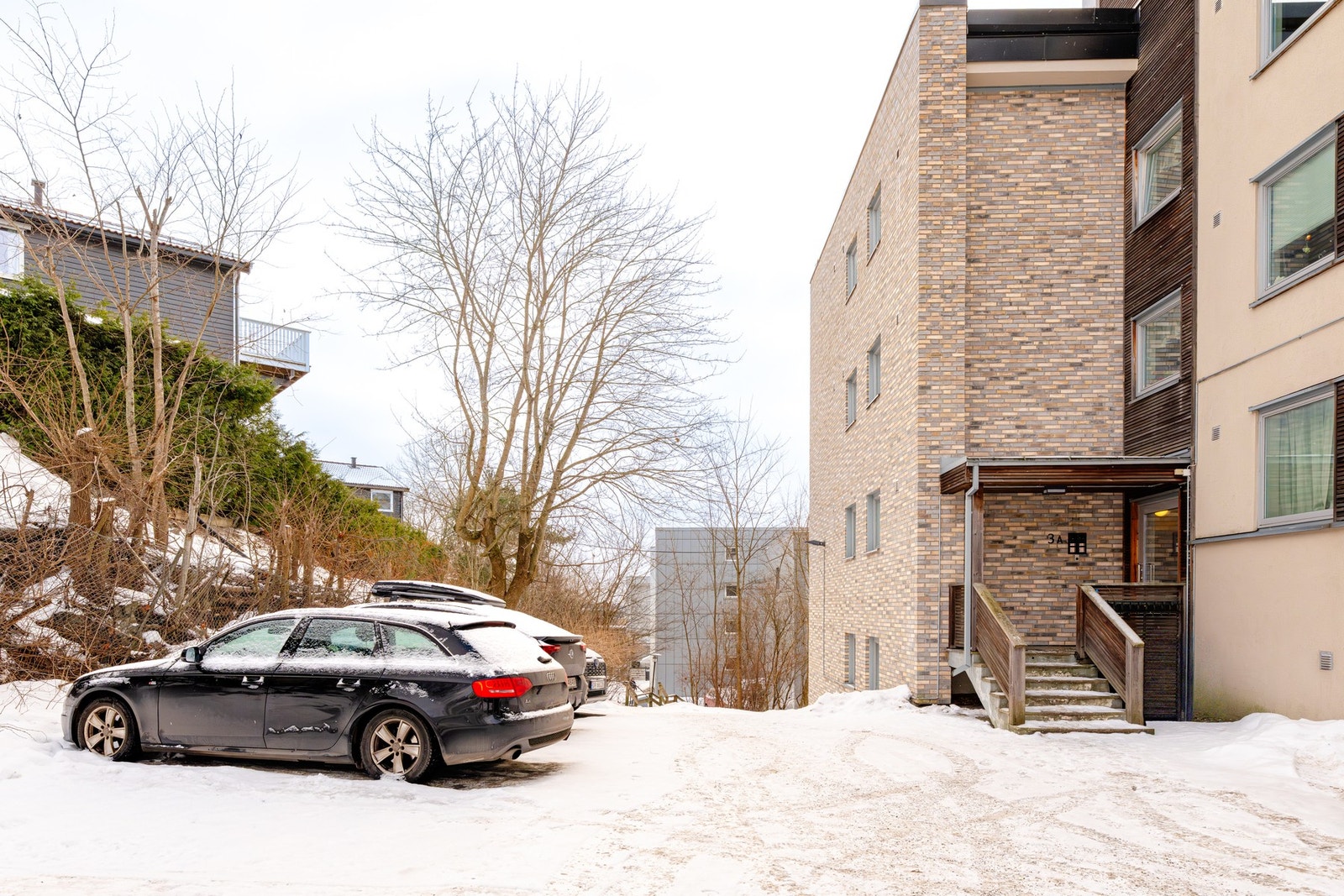 Velkommen til en hyggelig visning! Galleribilde