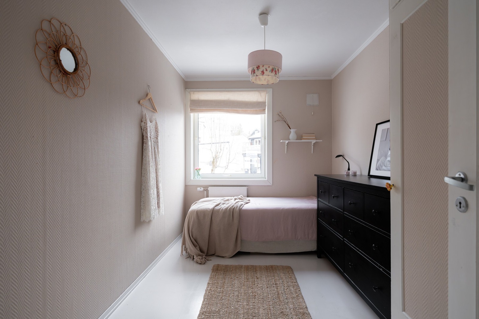 Leilighetens tredje soverom. Galleribilde