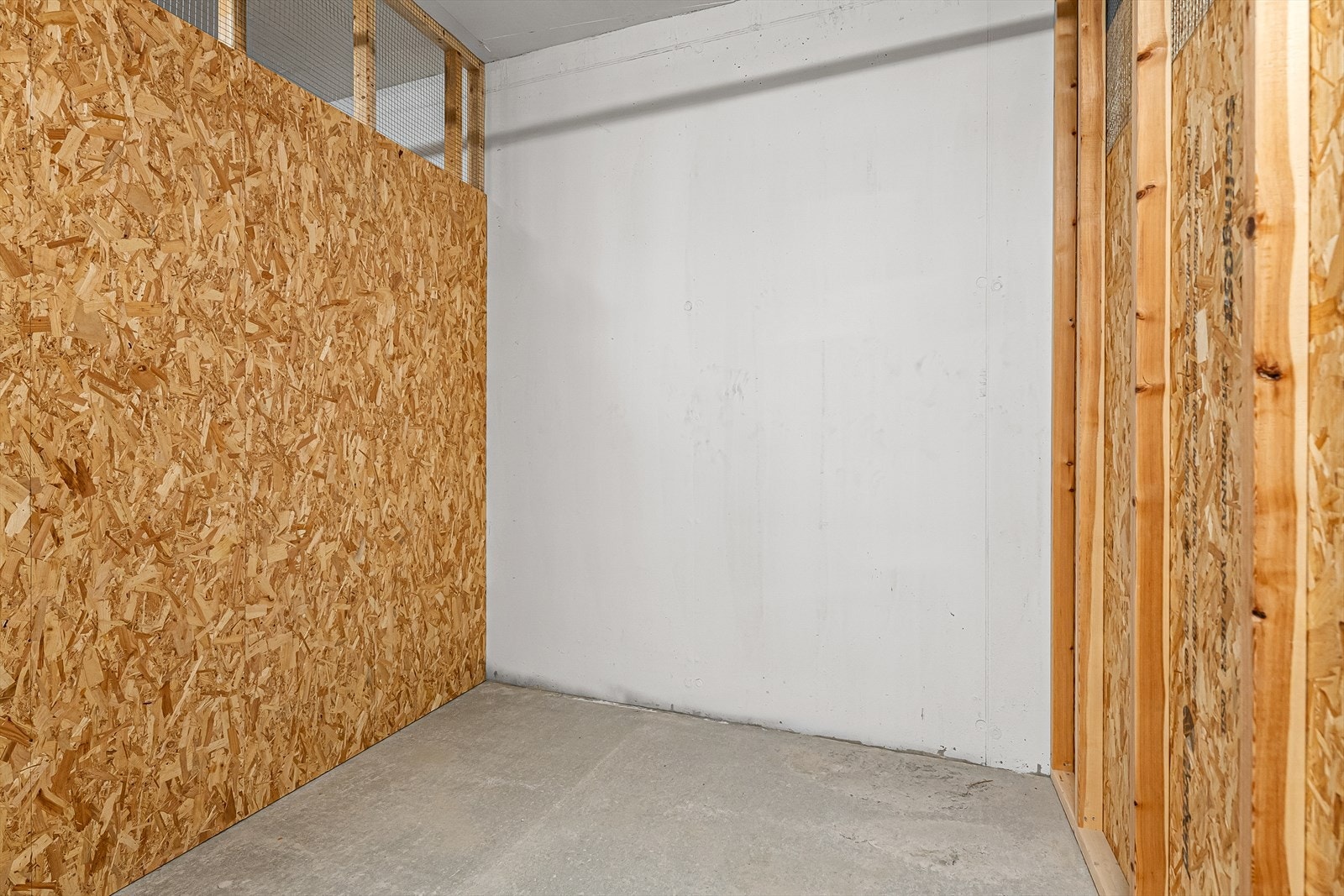 Boden er på ca 7 kvm Galleribilde