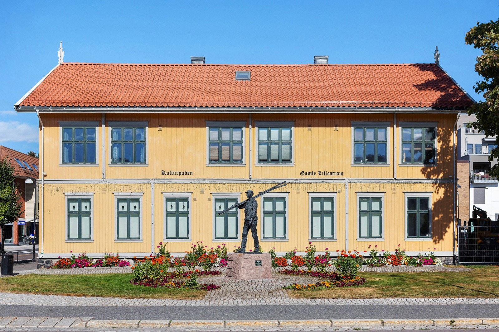 Lillestrøm Kulturpub i Kulturkvartalene Galleribilde