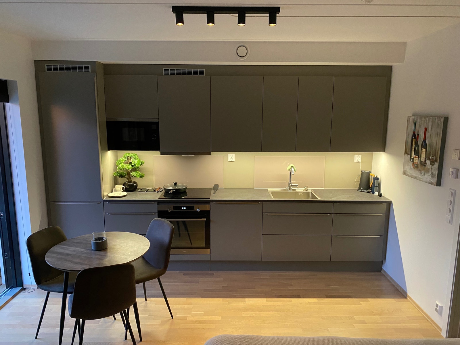 Kjøkken Galleribilde