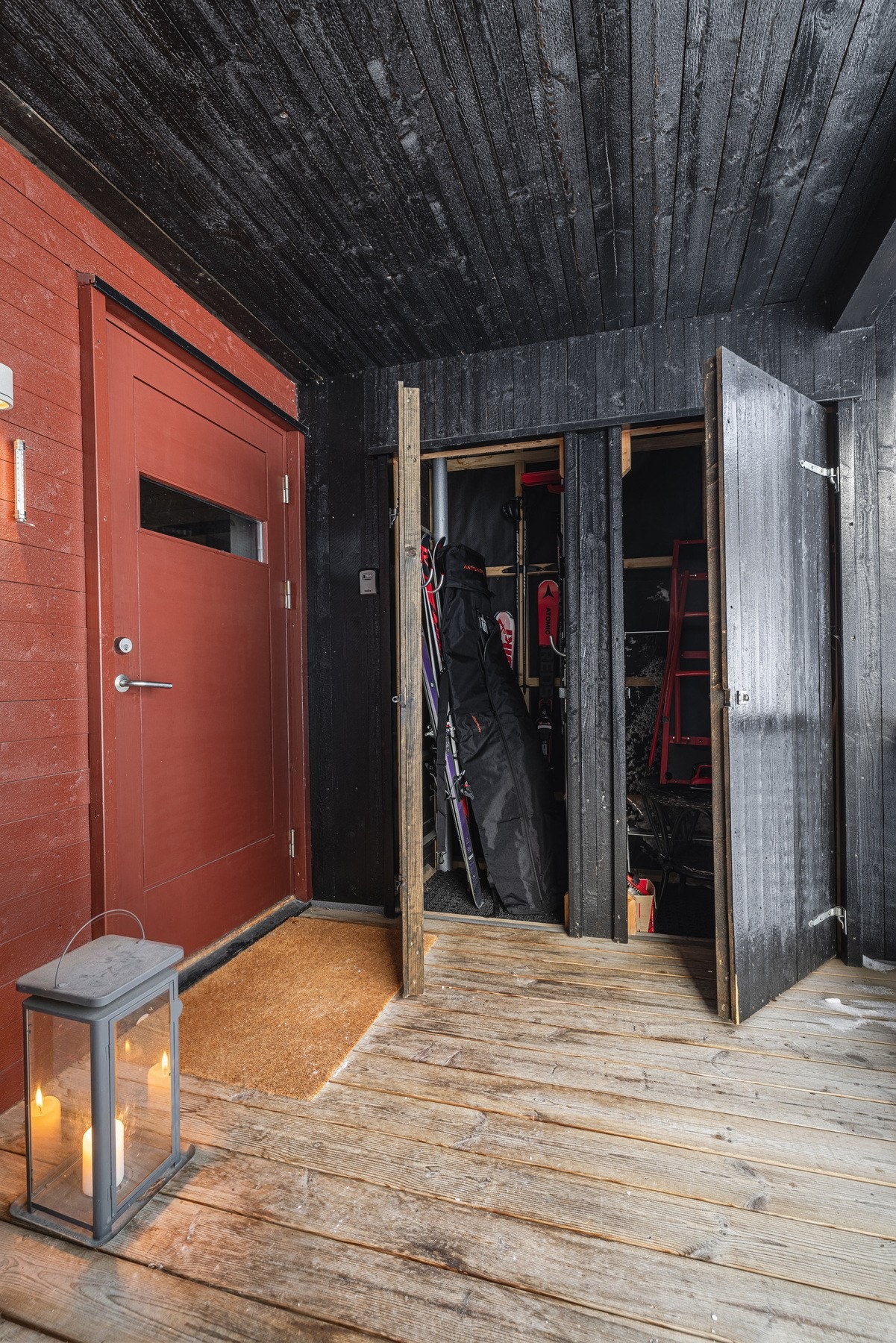 Velkommen inn! Galleribilde