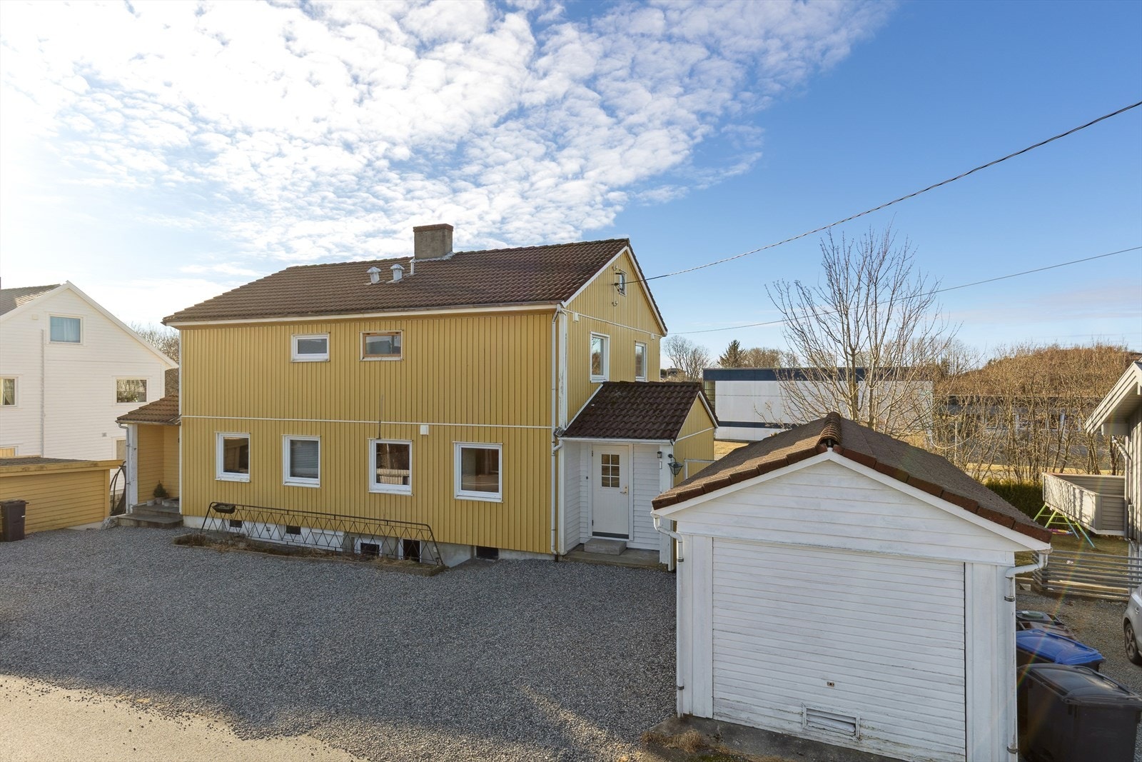 Kjekk og svært sentral tomannsbolig Galleribilde