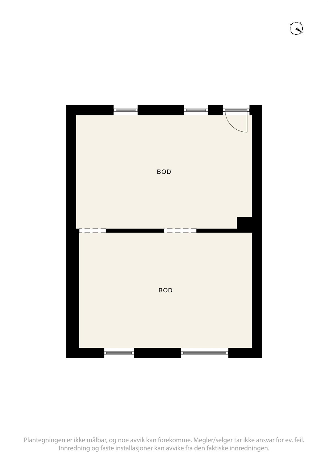 Plantegninger Galleribilde