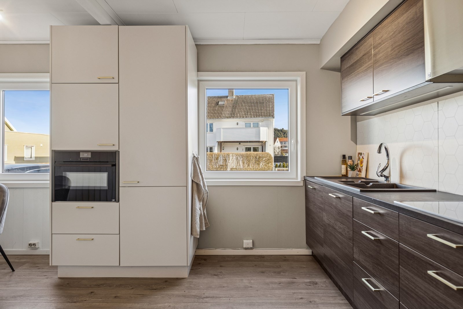 Kjøkken Galleribilde