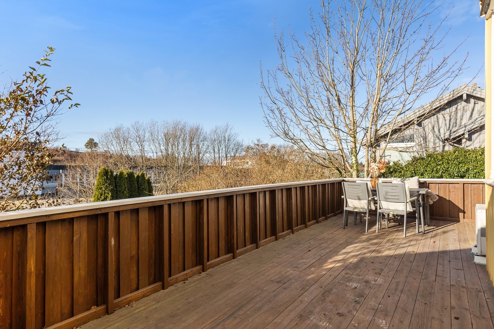 Terrasse Galleribilde