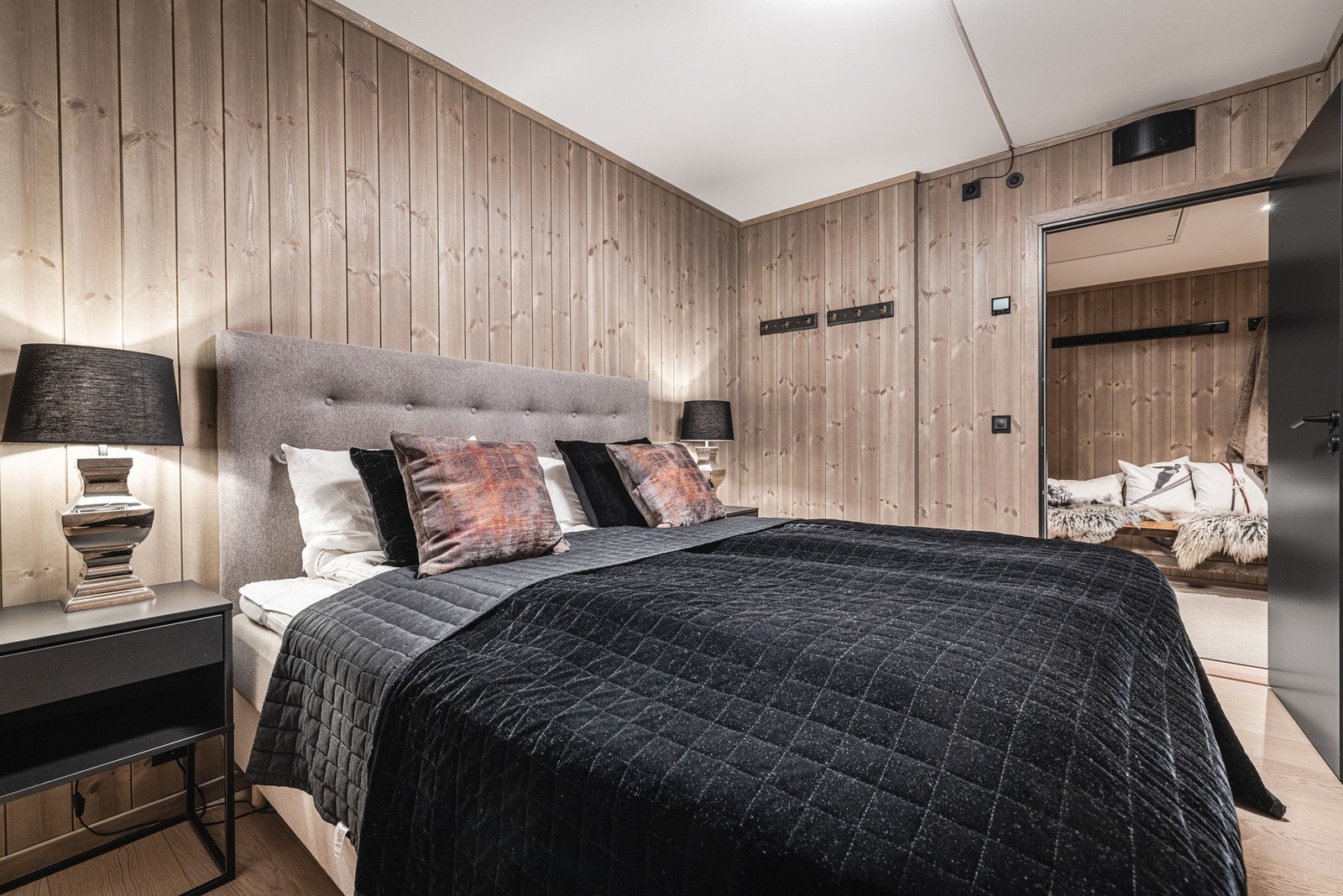 Soverom nr 2. Galleribilde