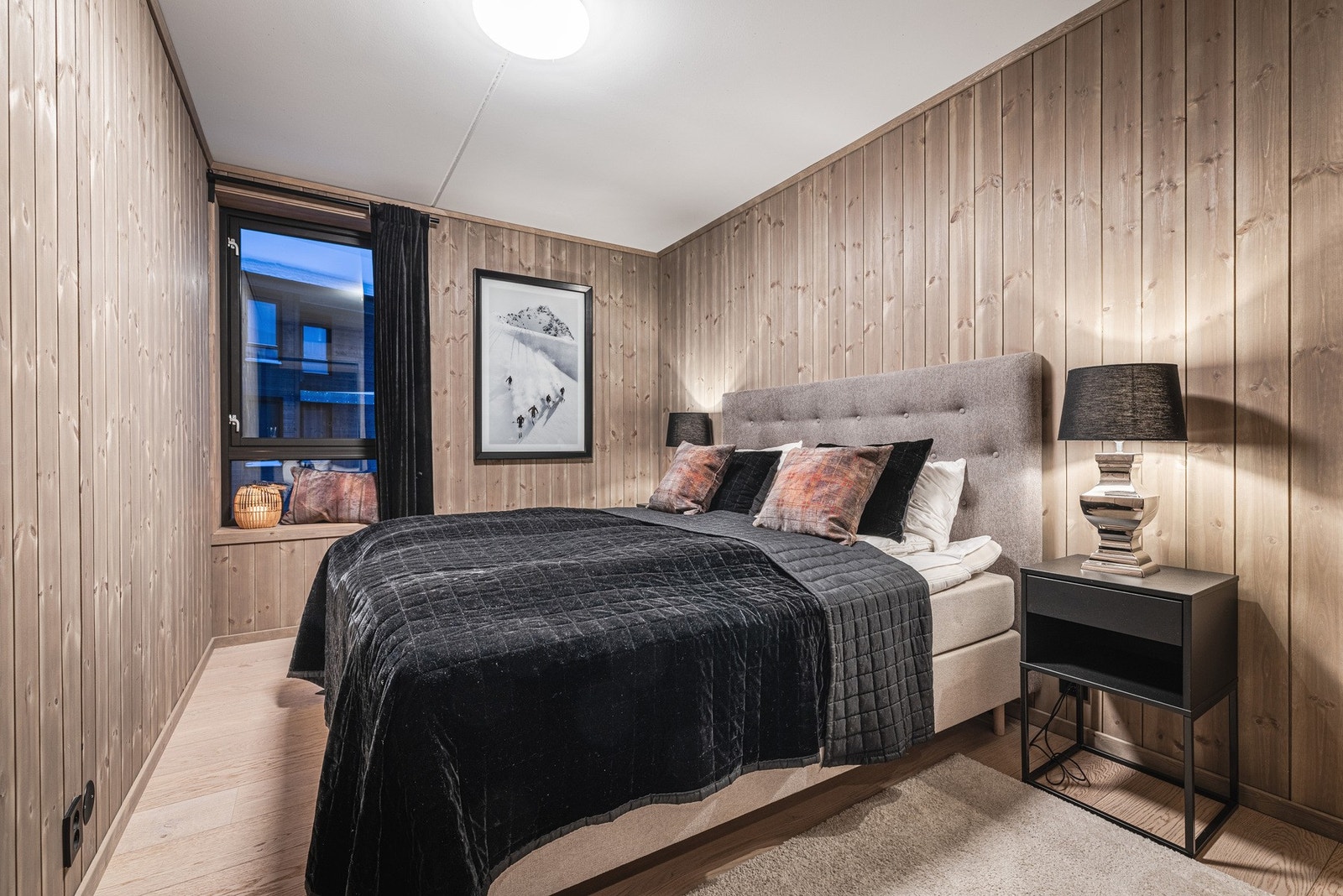 Soverom nr 2. Galleribilde