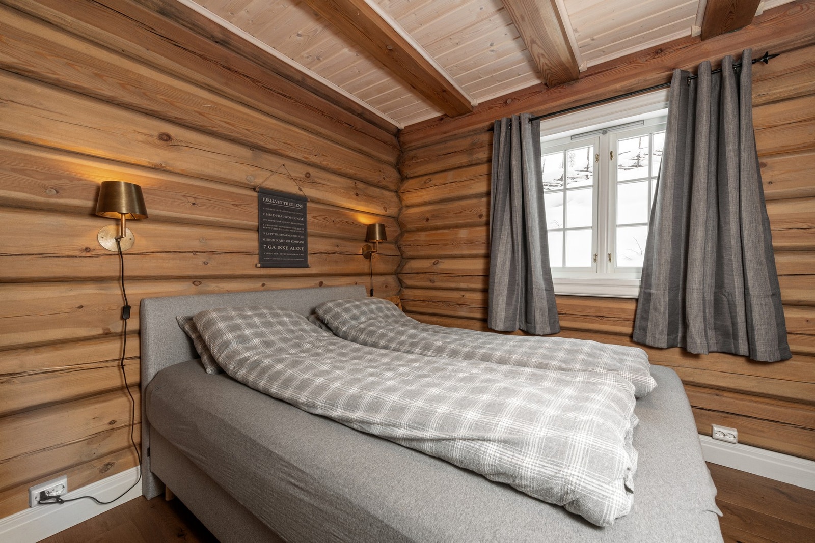 Soverom 1. Galleribilde