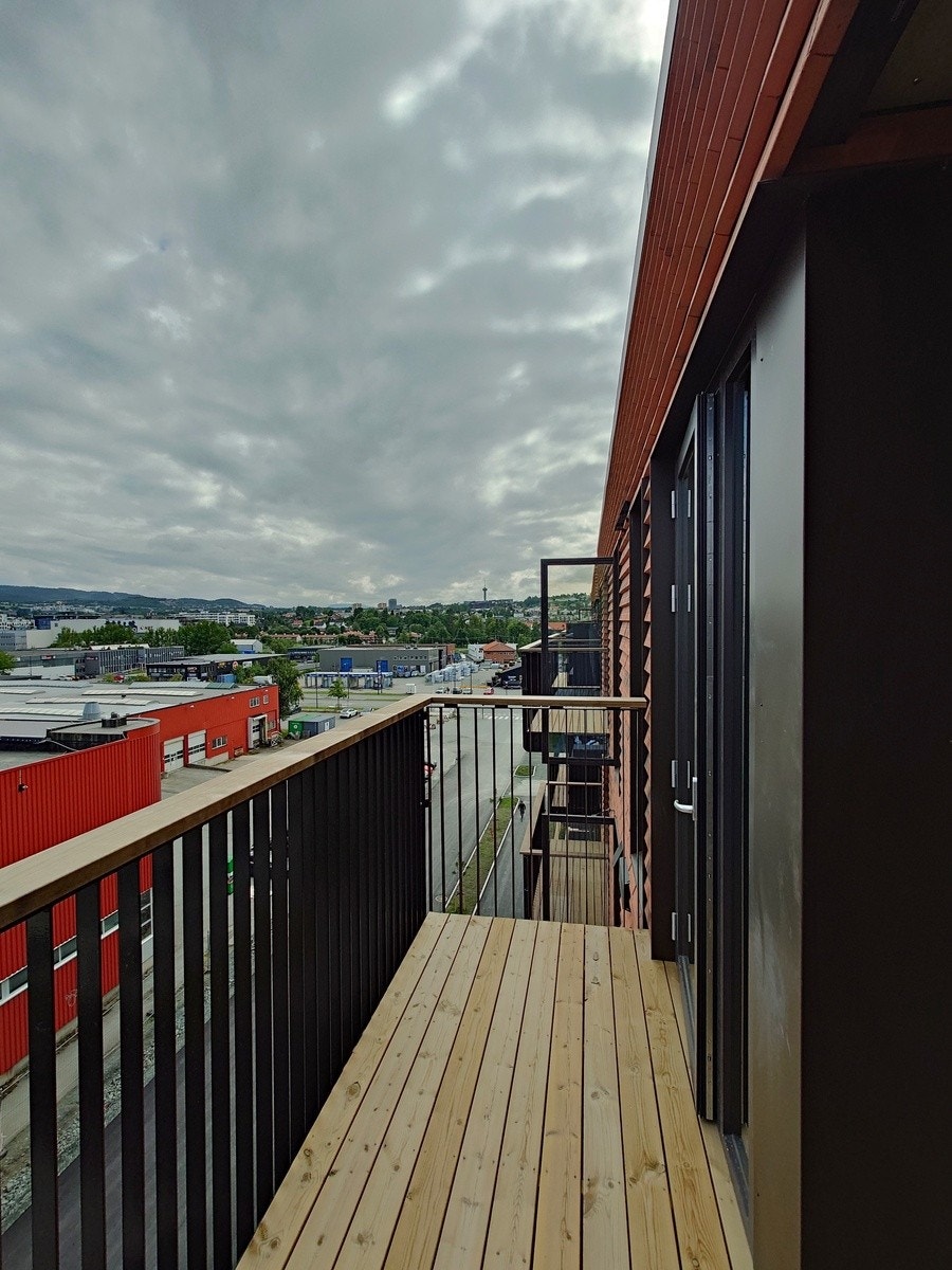 Balcony Galleribilde