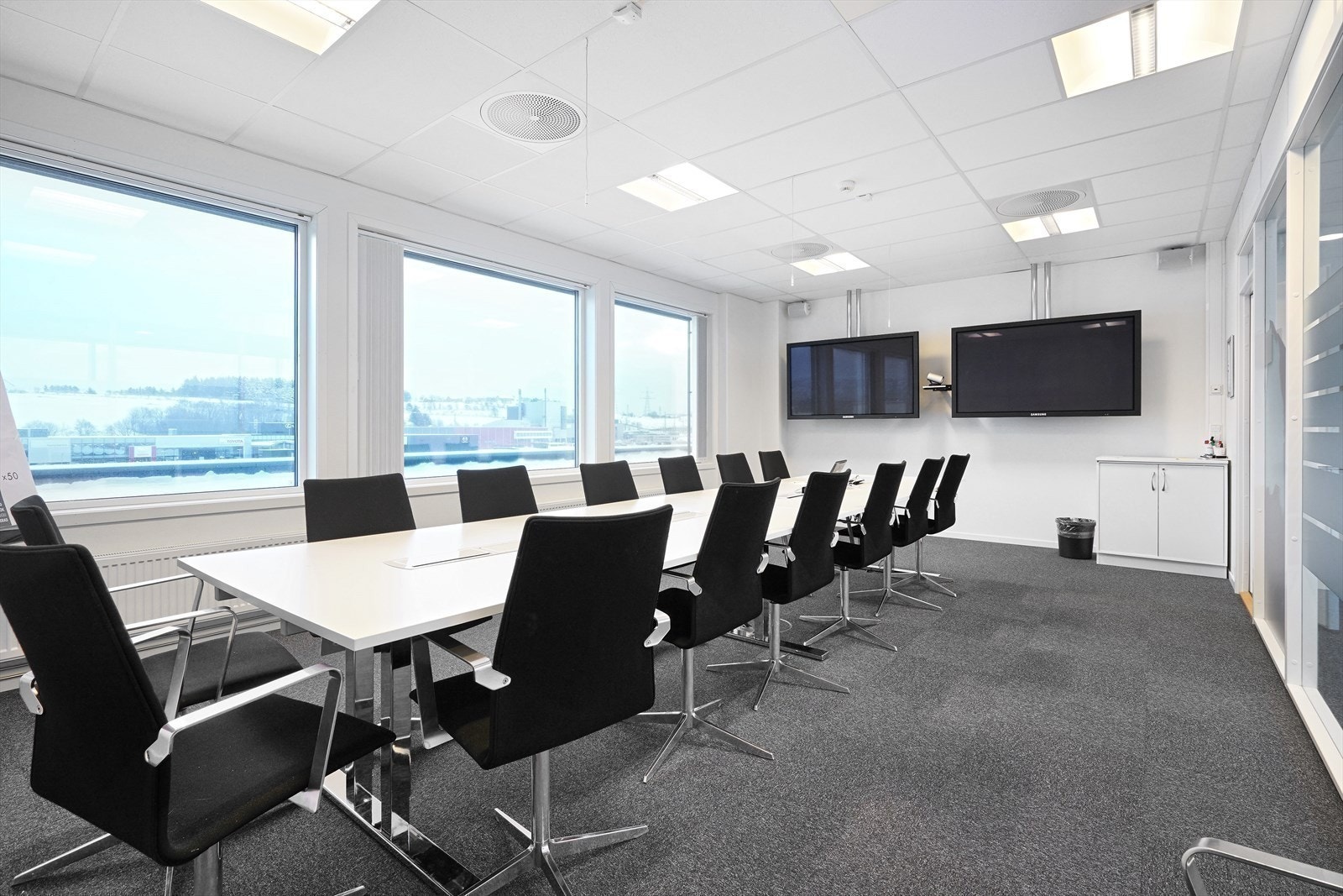 Møterom Galleribilde