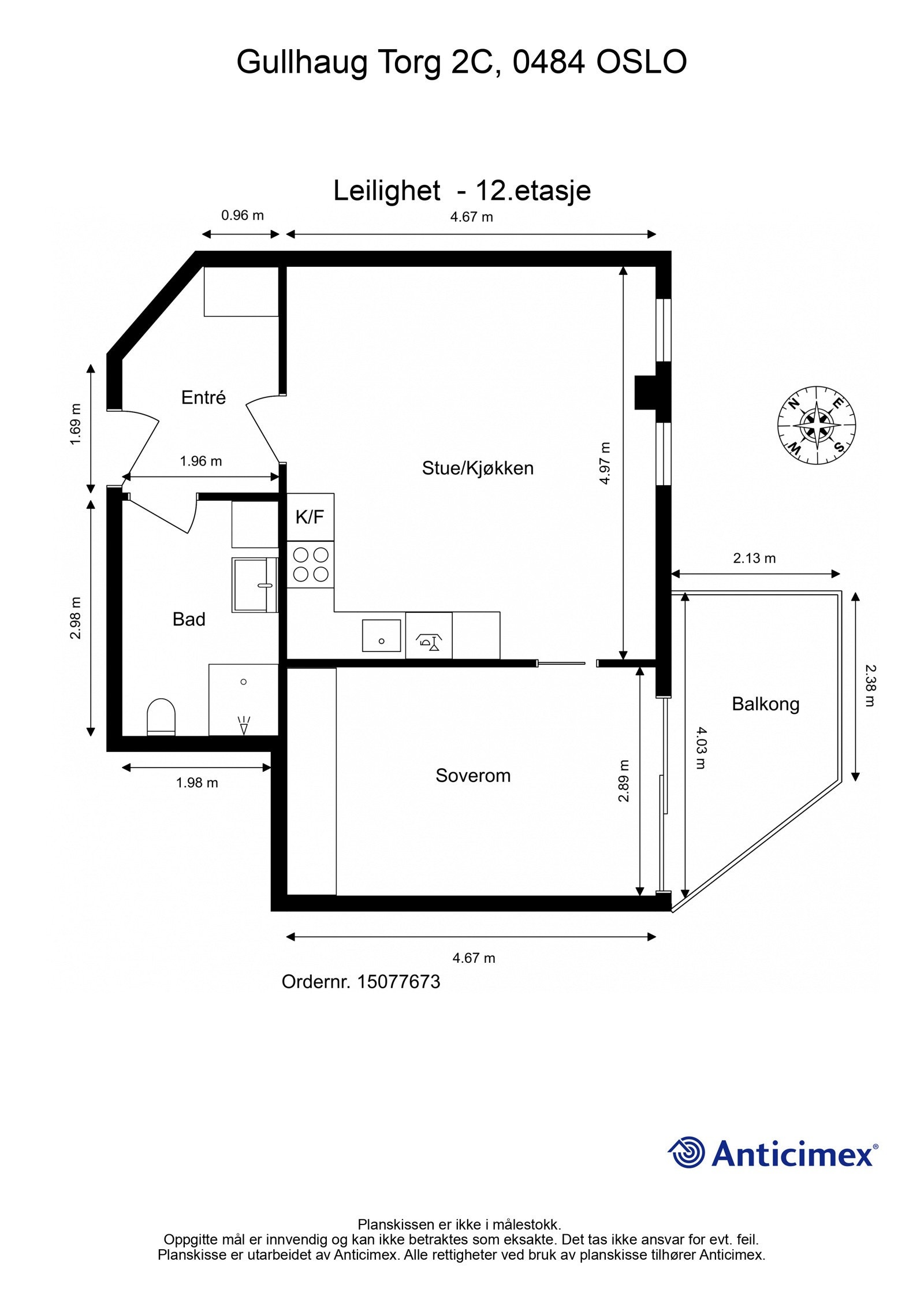 Plantegning-20852096-Leilighet - 12.etasje Galleribilde