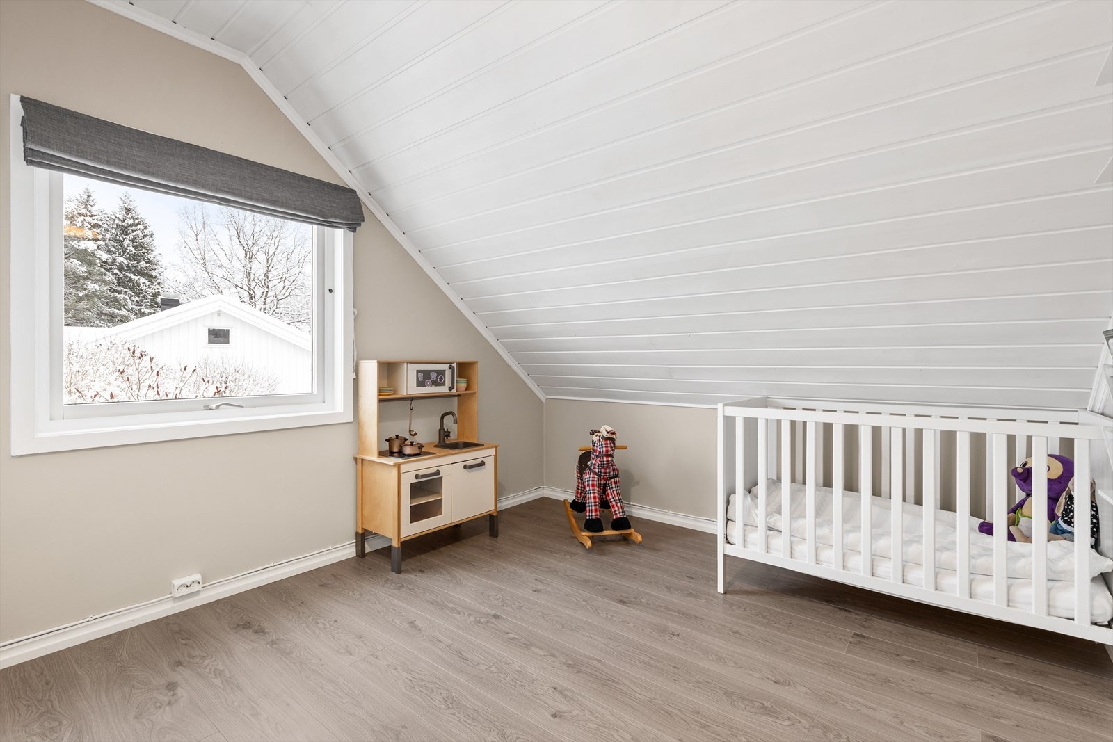 Soverom II Galleribilde